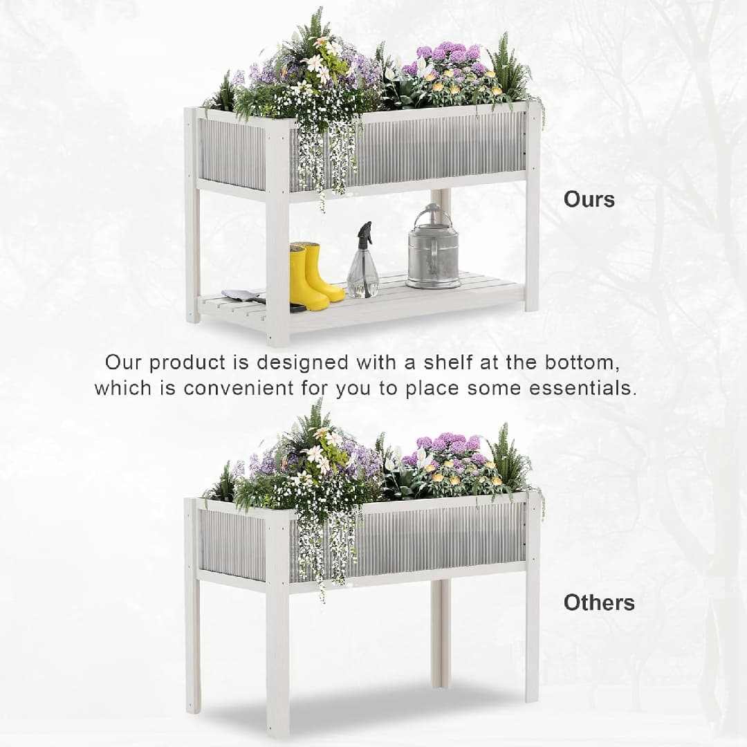 Qeetex KL-PHO-34GQEGYU Plant-Stand - View #6