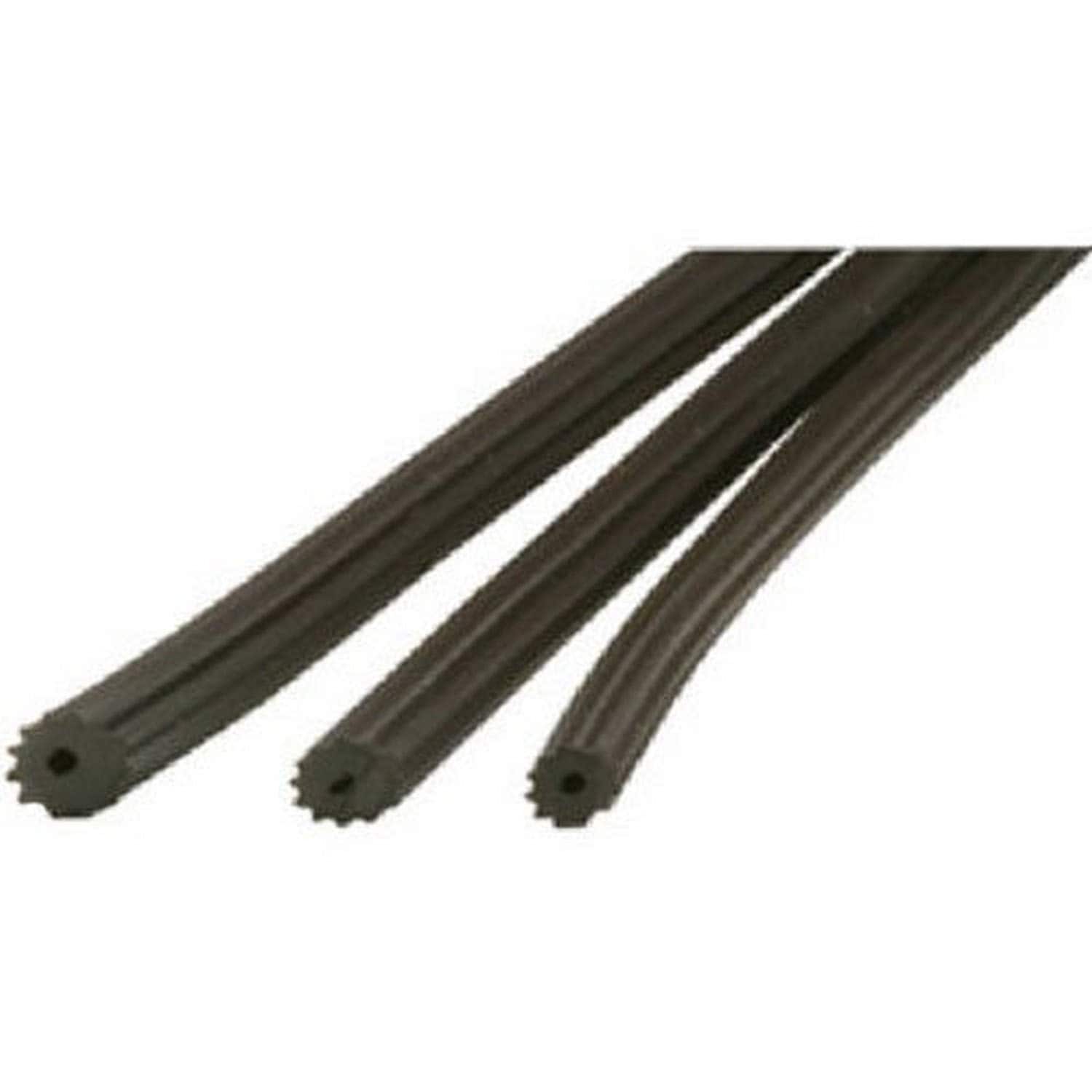 Prime-Line  P 8164 Window Screen Spline Multi-Spline 3 Sizes in One Black. 20ft. (1 Roll)