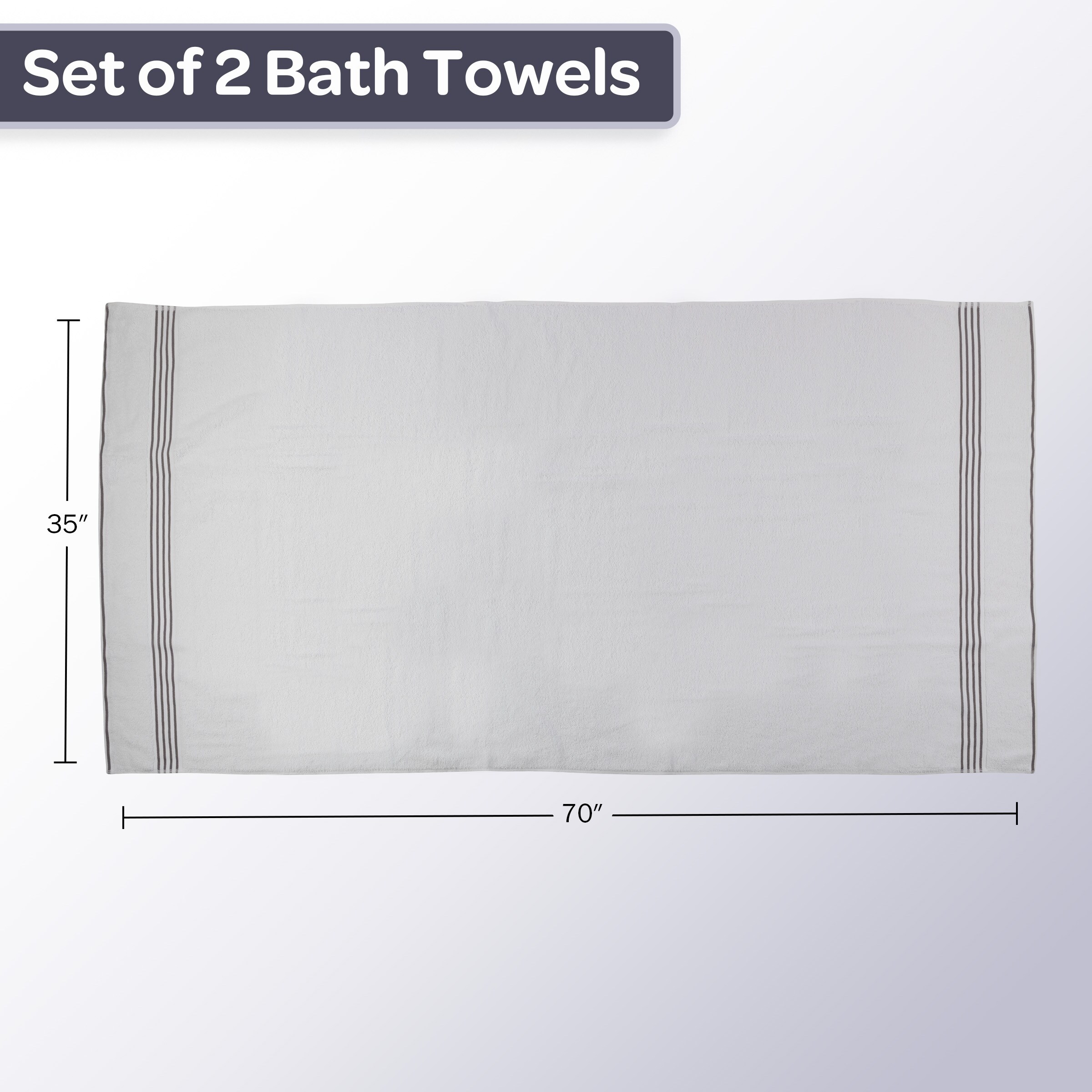 Hastings Home 67-0022-WSBS Bath-Towels - View #6