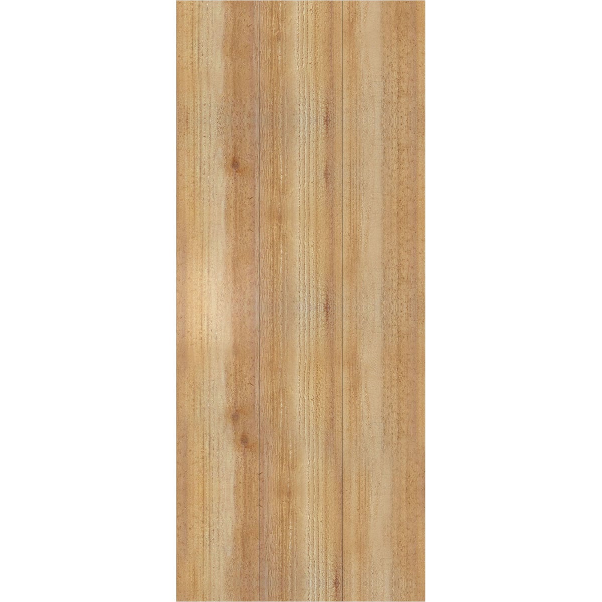 Ekena Millwork RBF06S16X039RWR Exterior-Shutters - View #4