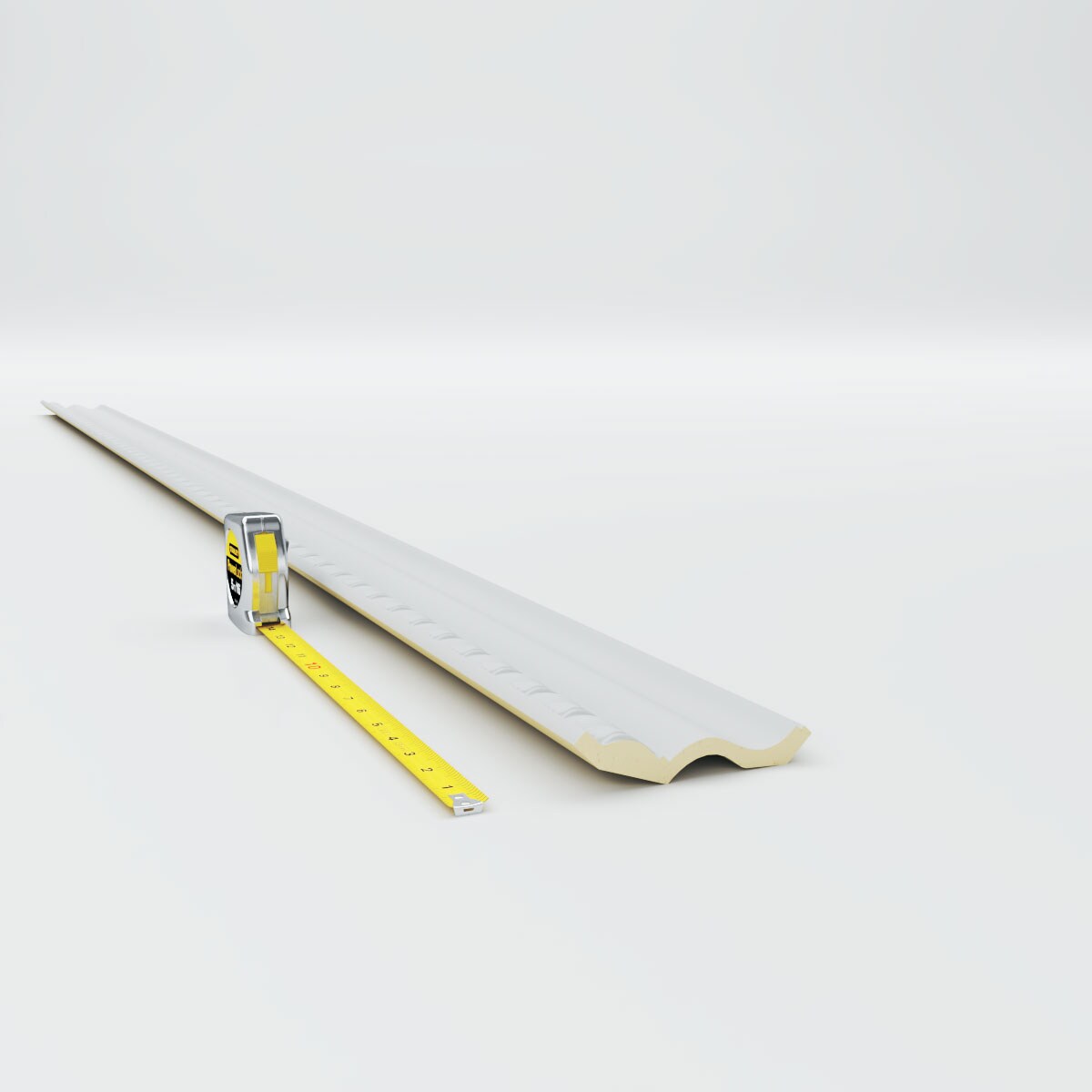 Ekena Millwork MLD04X03X05JA-CASE-2 Crown-Moulding - View #6
