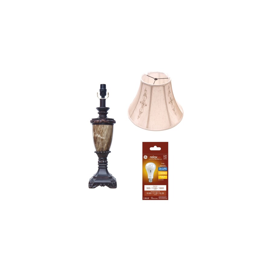 Lowes store lamp base