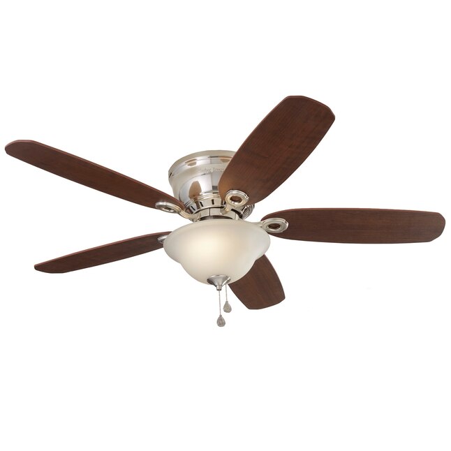 Harbor Breeze Lake Canton 52 In Brushed, Harbor Breeze Ceiling Fan Problems