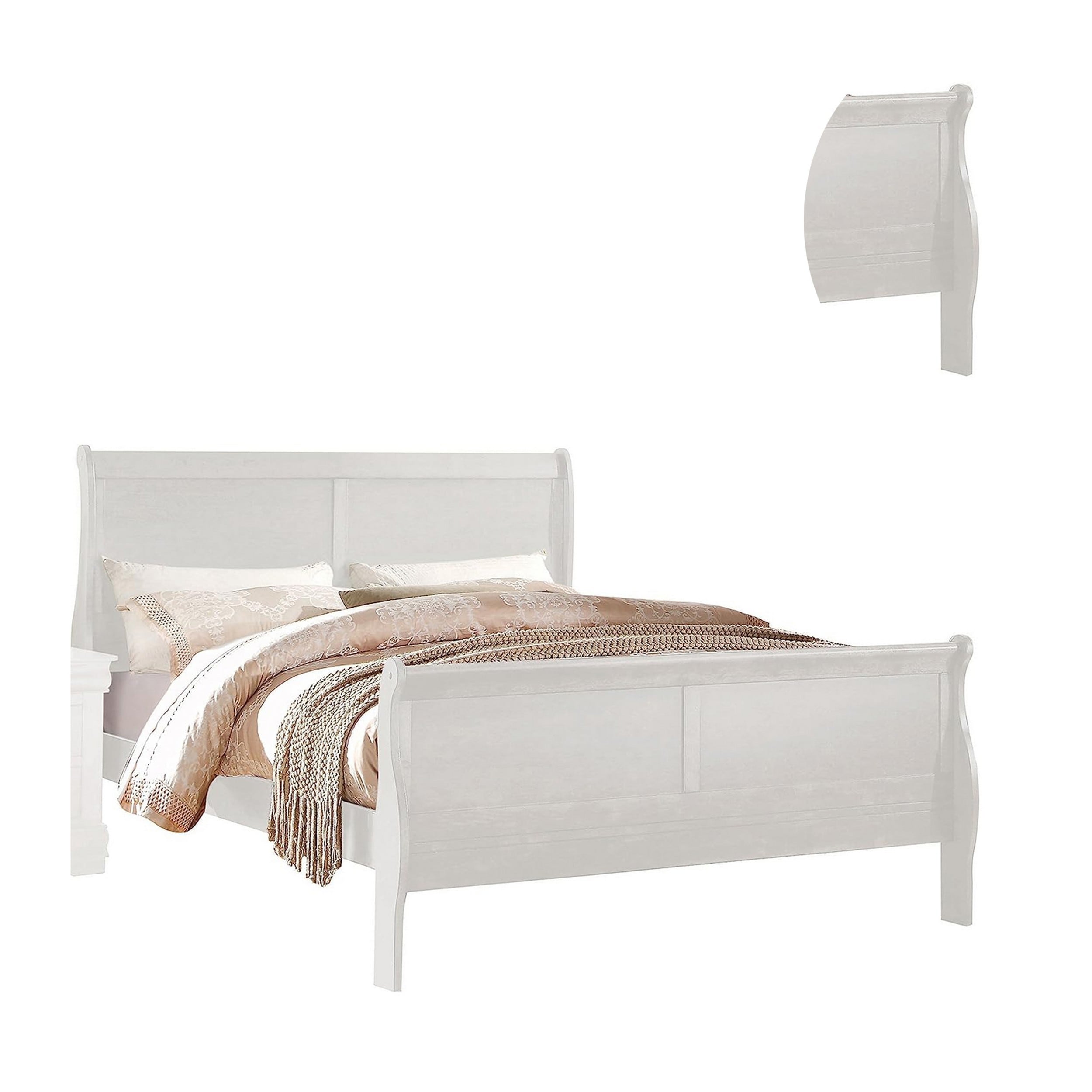 Benzara BM301421 beds - View #3