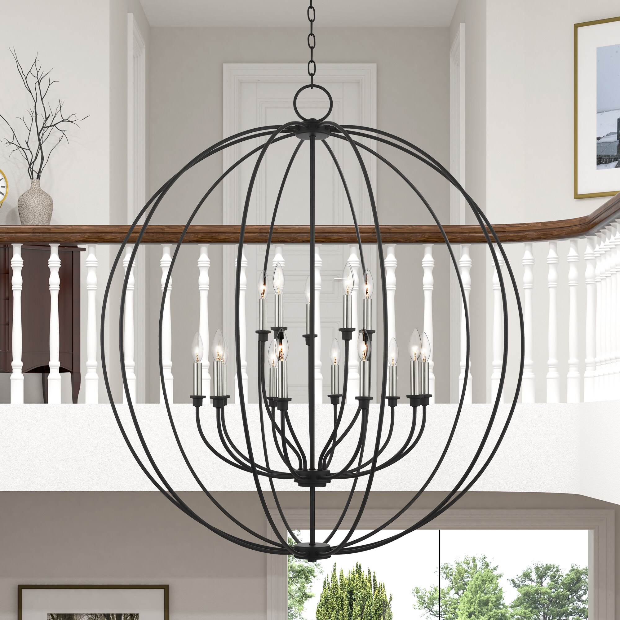 Livex Lighting 46690-04 b090015 - View #9