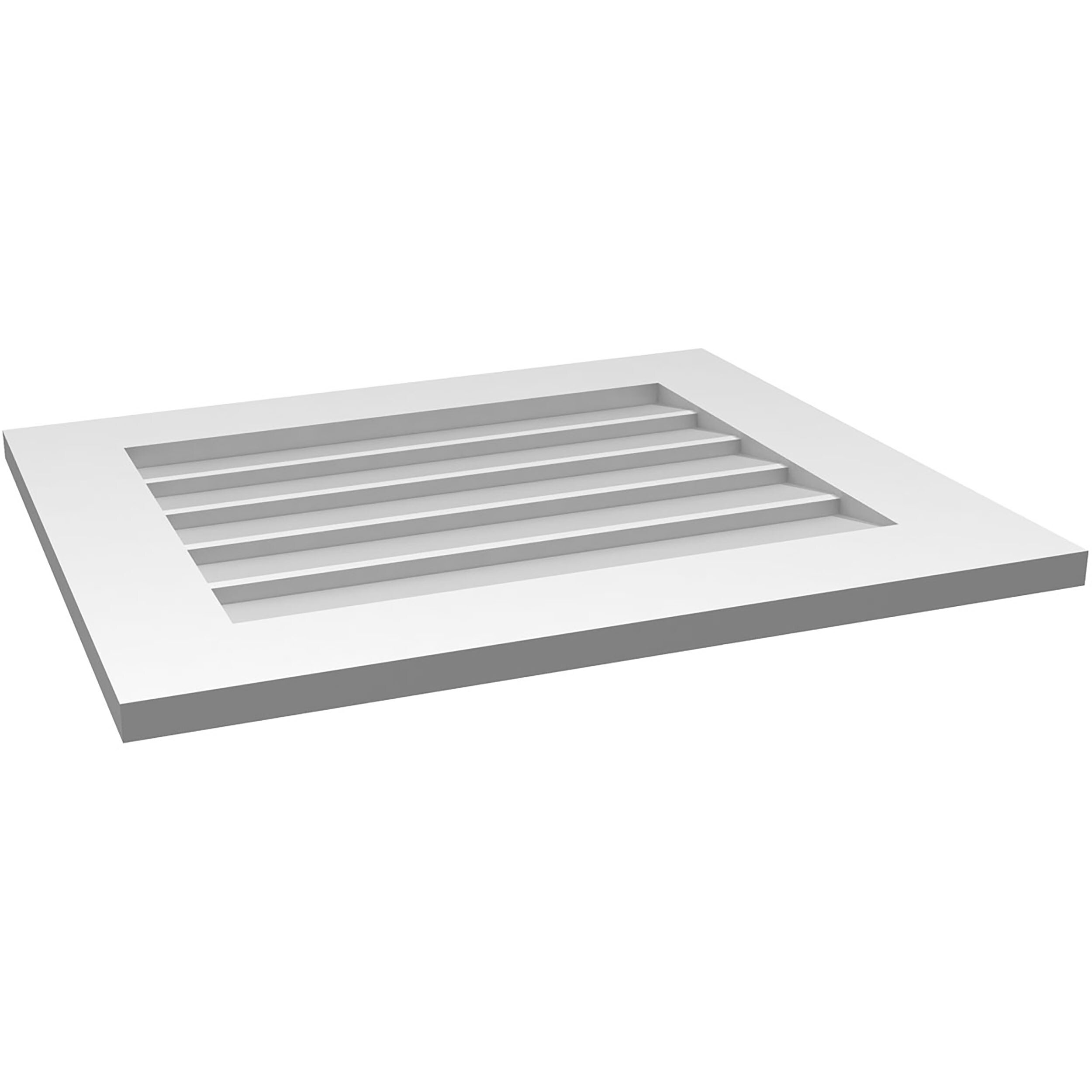 Ekena Millwork GVPVE26X2201SN Gable-Vents - View #5