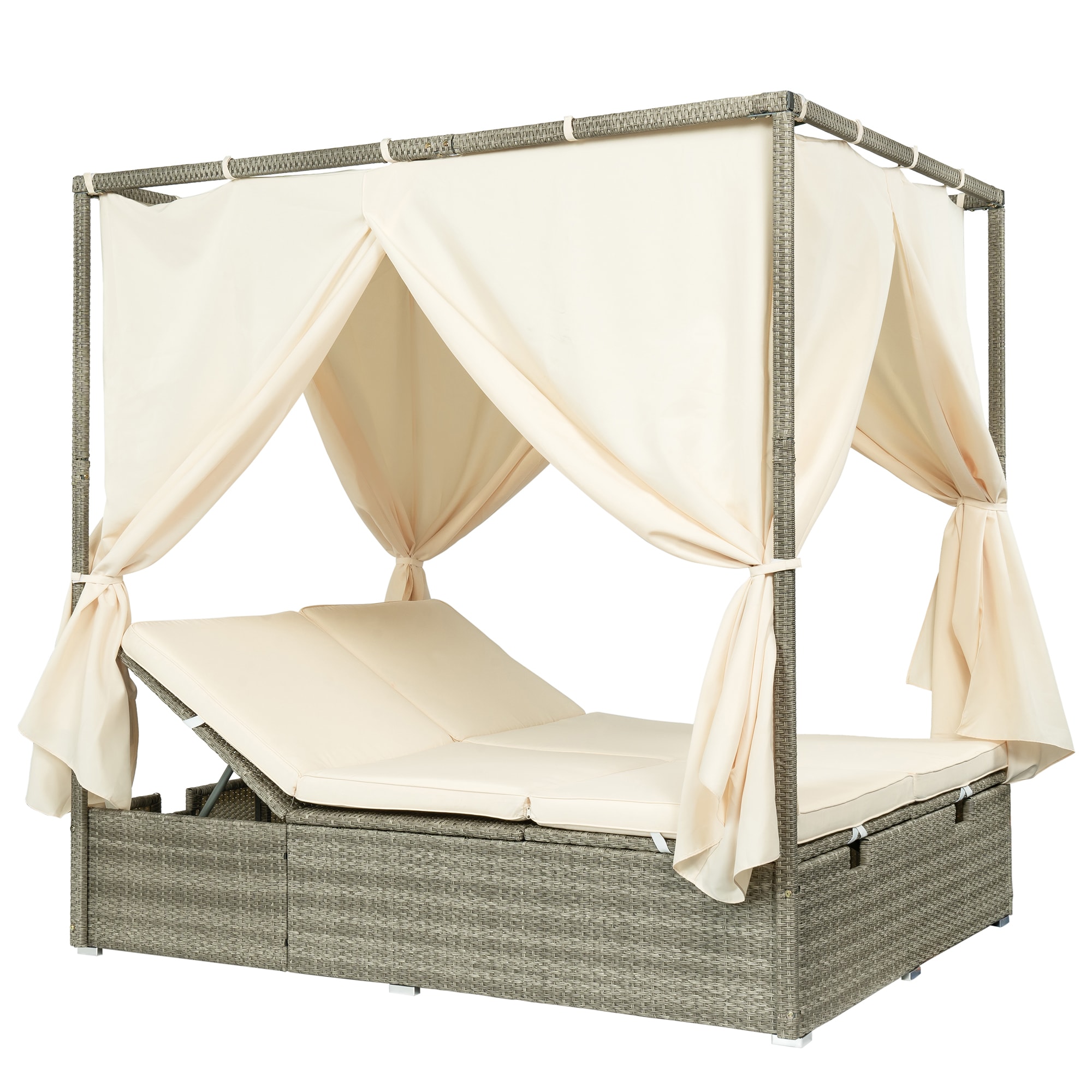 Bybafun YA3300131 Patio-Sofas-Daybeds - View #12