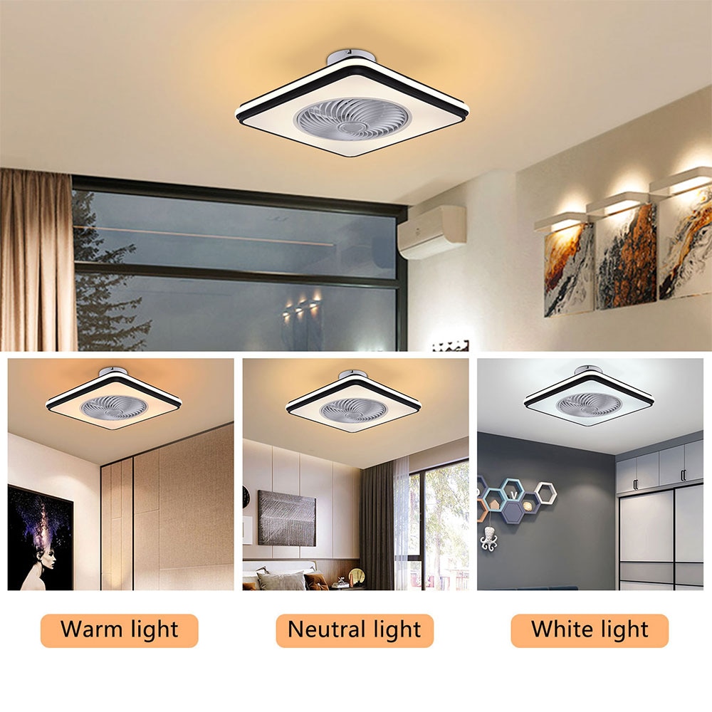 Oukaning HG-HCXLST-4230-US Ceiling-Fans - View #4