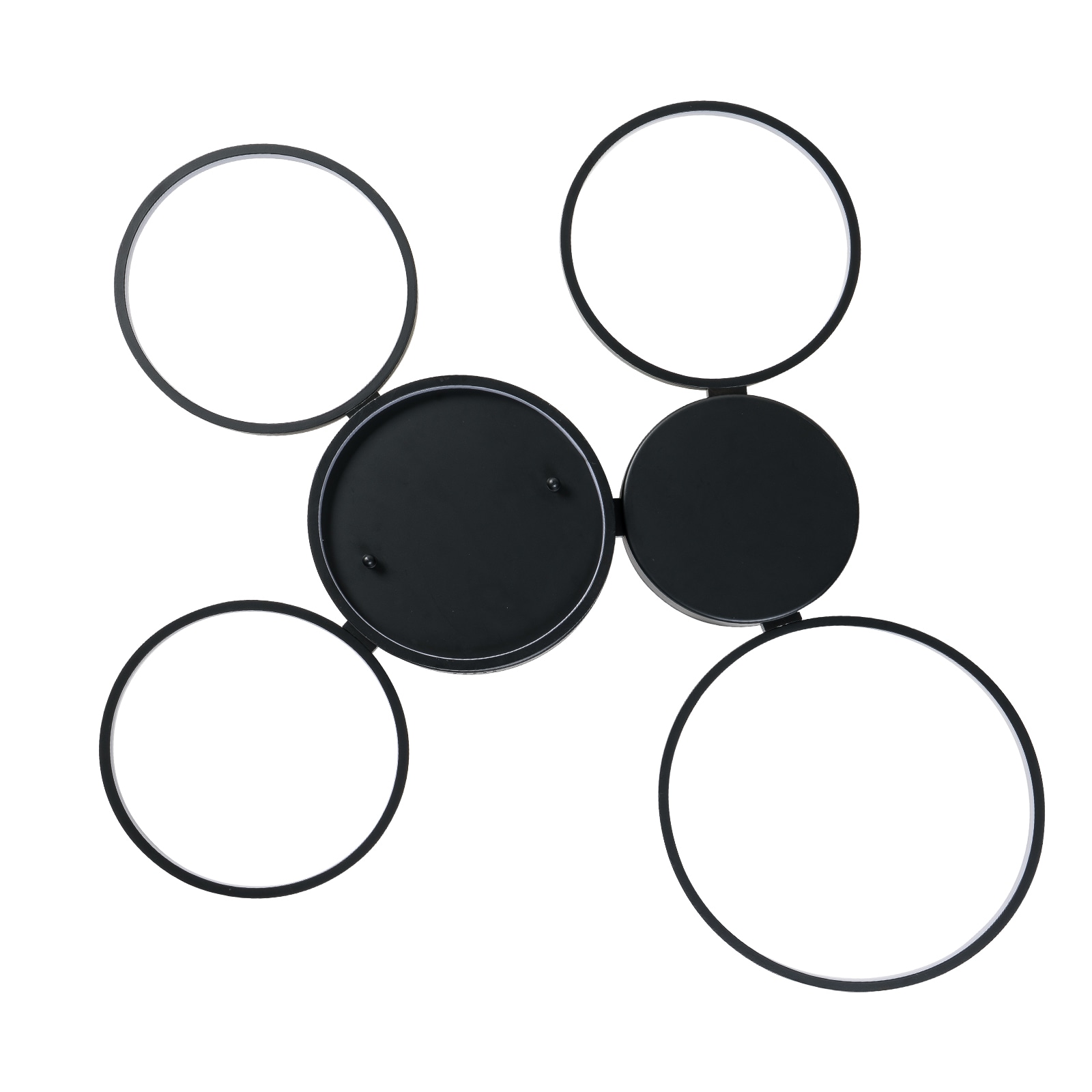 WELLFOR EX-CL8454R flushmounts - View #2