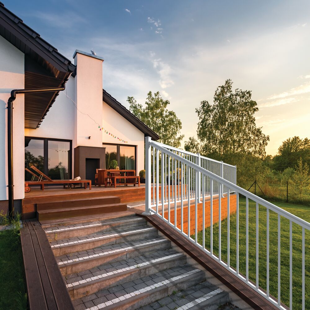 Freedom 73043045 railings - View #4