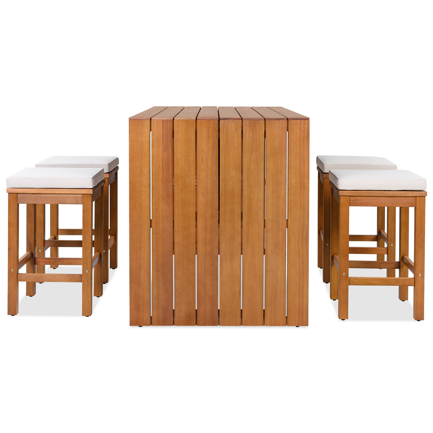 SINOFURN SYA370208BN Patio-Dining-Sets - View #7