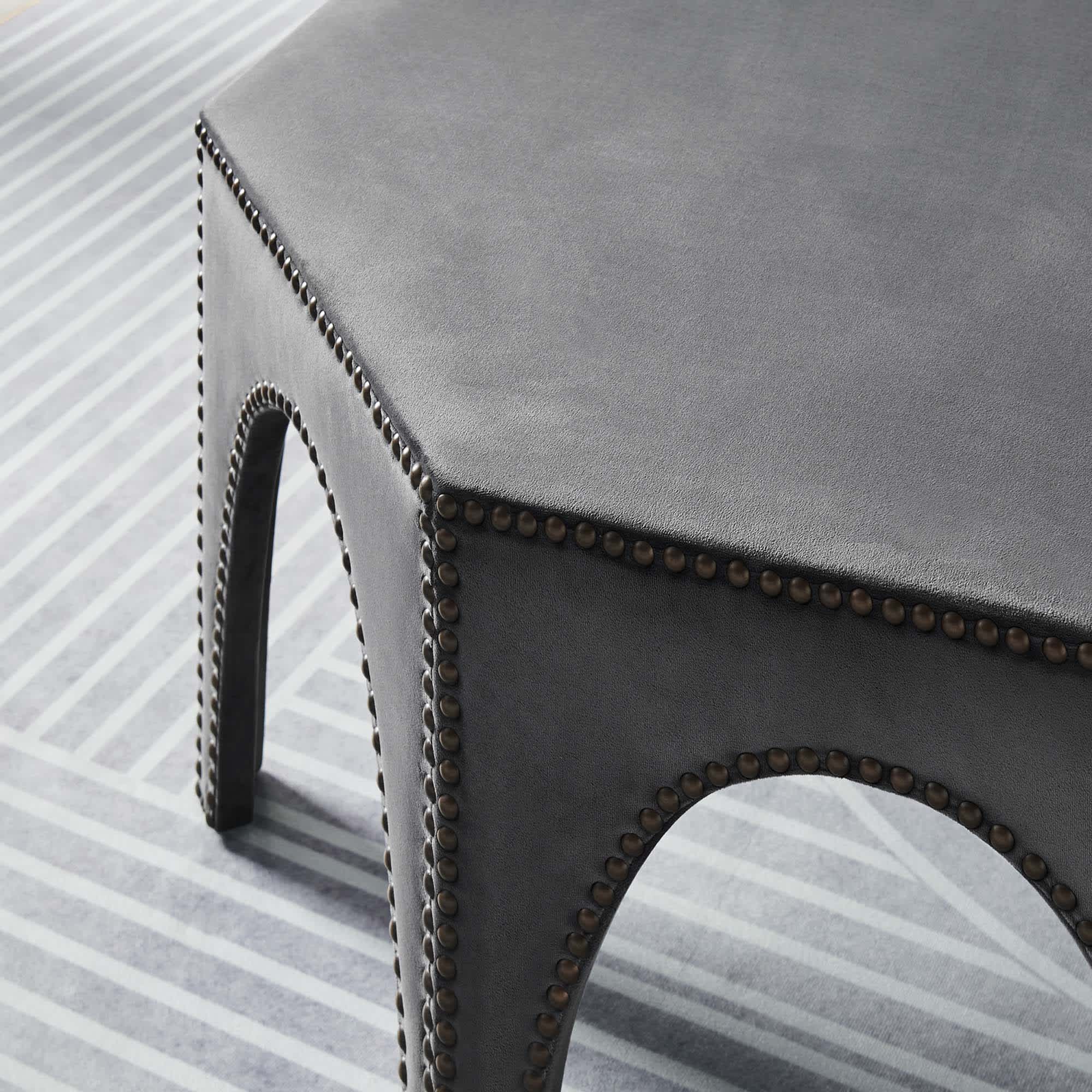 Modway EEI-5035-GRY Indoor-Ottomans - View #3