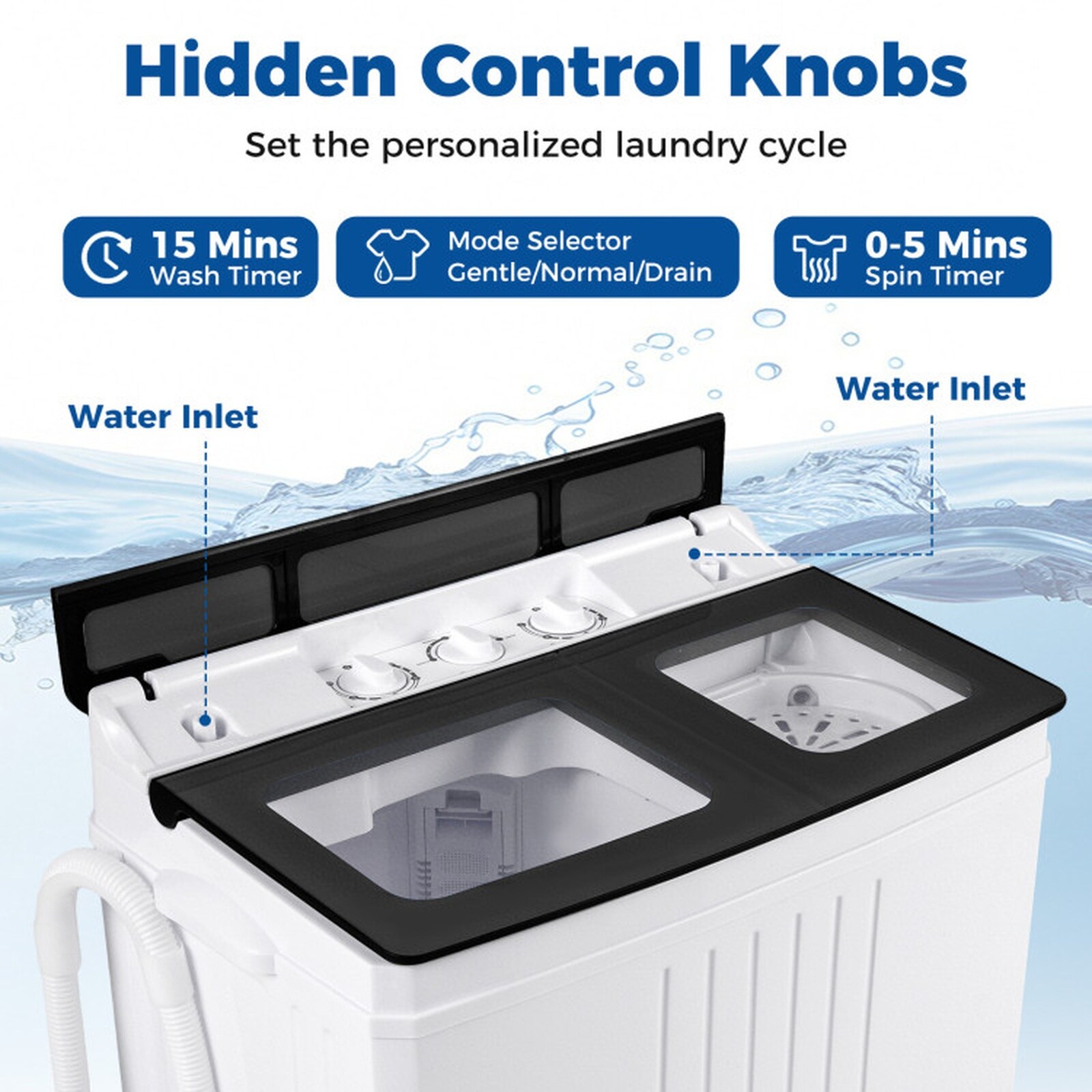 SUGIFT LW047SUGHY873 Coin-Operated-Washers - View #6