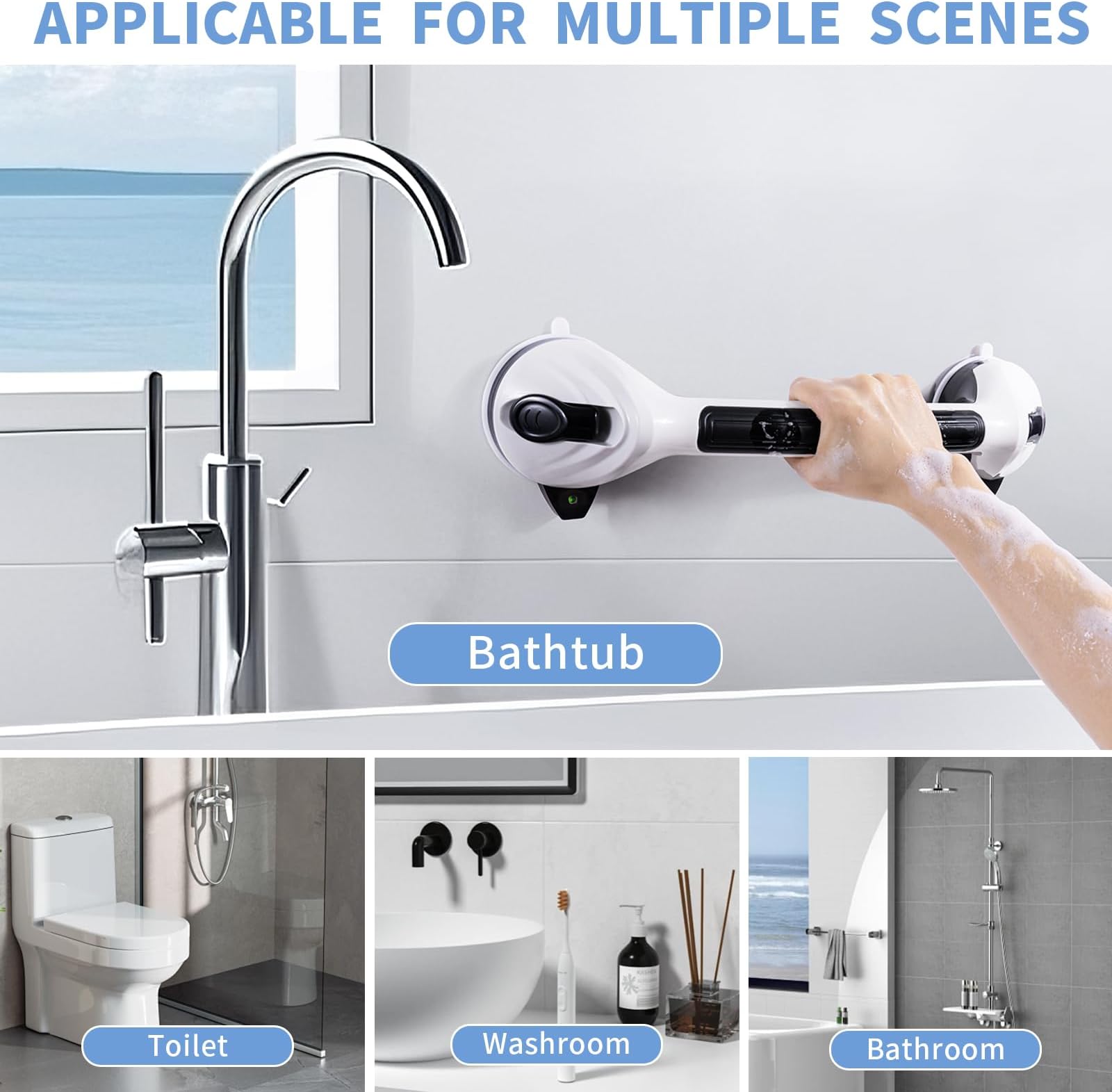 Misopily LMS0111G28 Grab-Bars - View #7