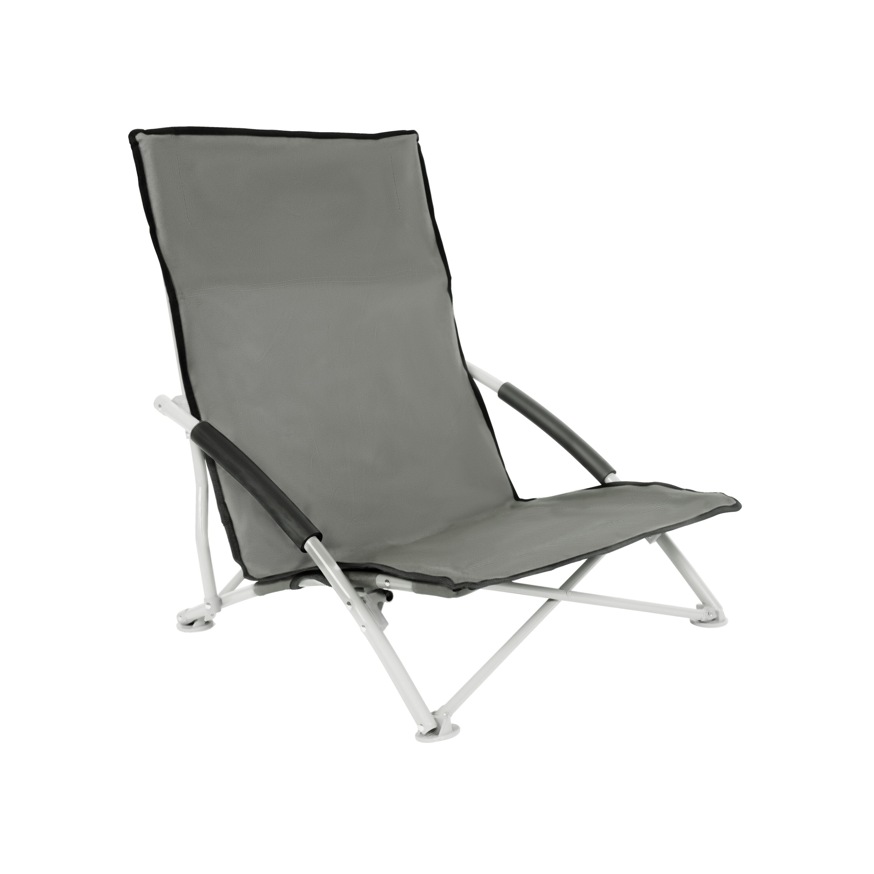 Kahomvis Polyester Blue Folding Camping Chair (Carrying Strap/Handle  Included) in the Beach & Camping Chairs department at