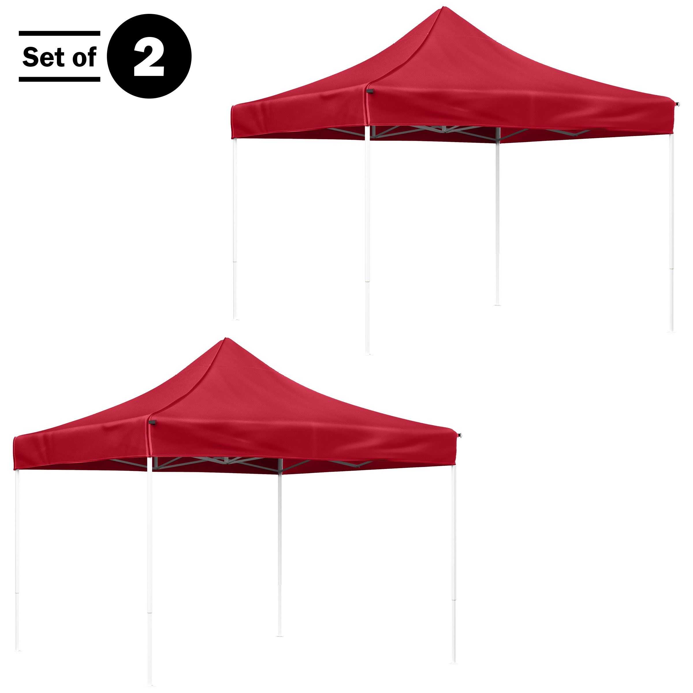 Stalwart 80-14-R-2 Canopies-Sl - View #3