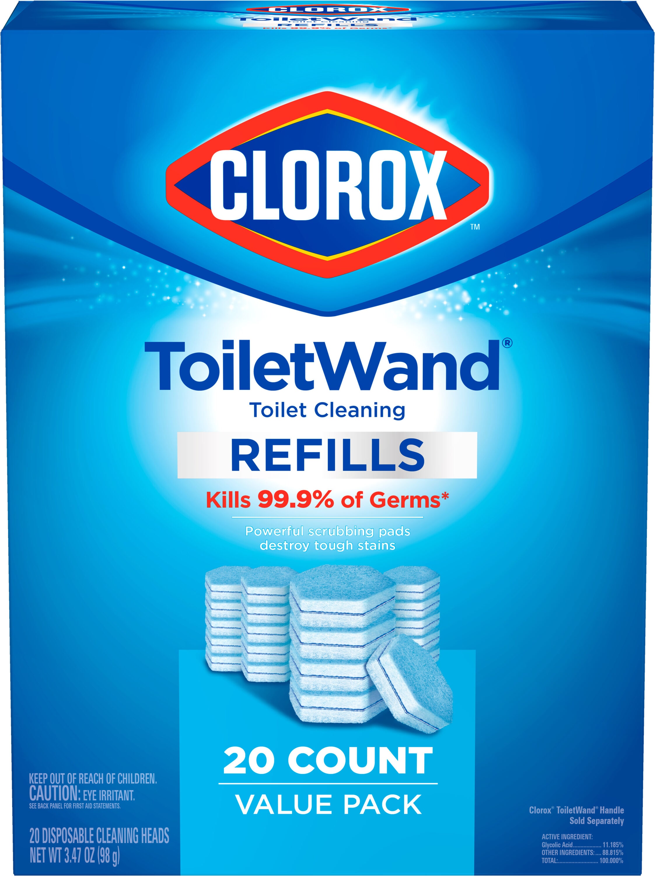 Clorox 4460030522 Toilet-Bowl-Cleaners - View #3