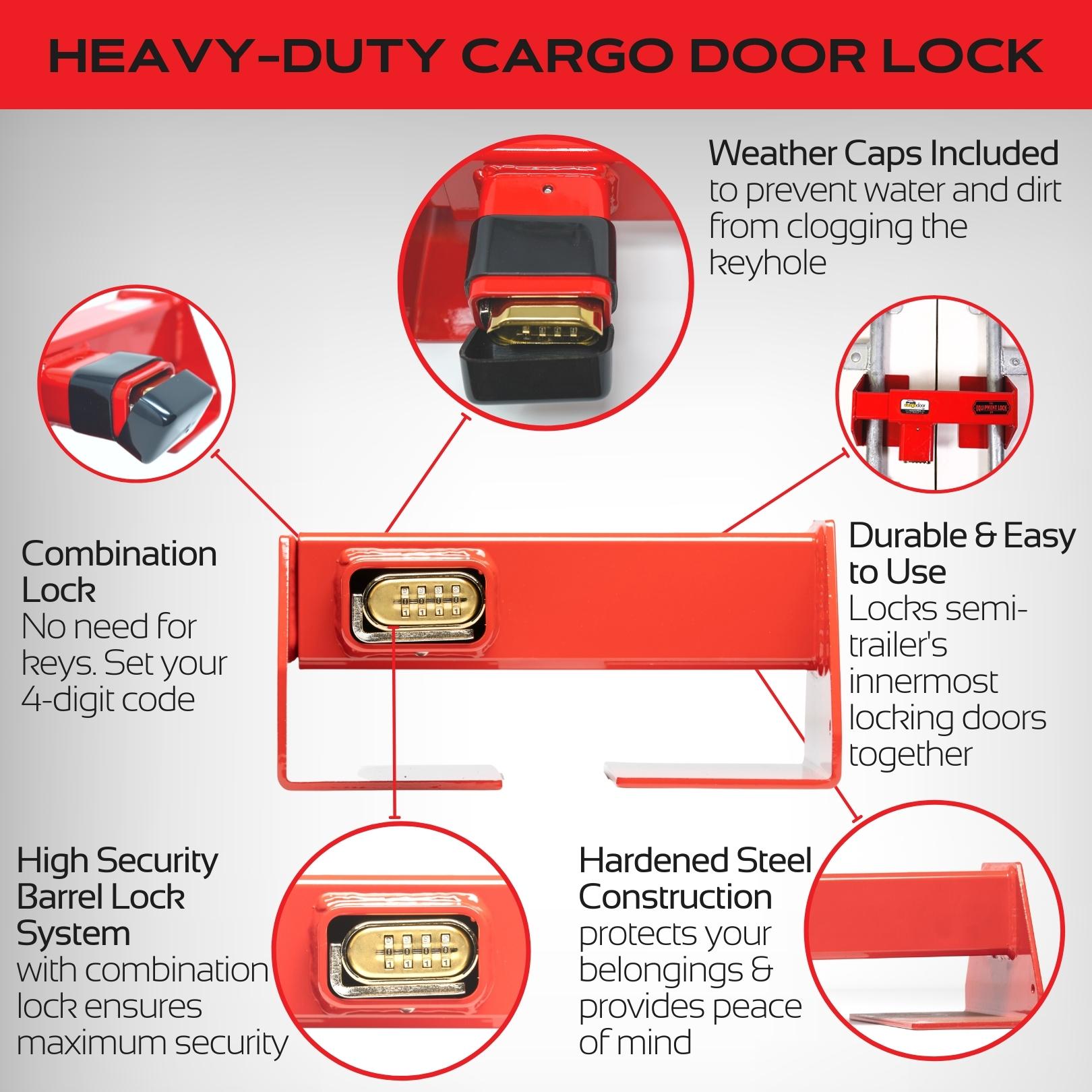 The Equipment Lock Co HDCDL-C Rec-Vehicle-Acc - View #5