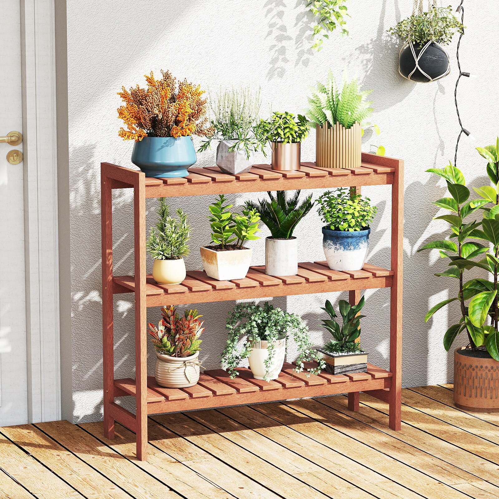 Volenca VOL-511MKF Plant-Stand - View #9