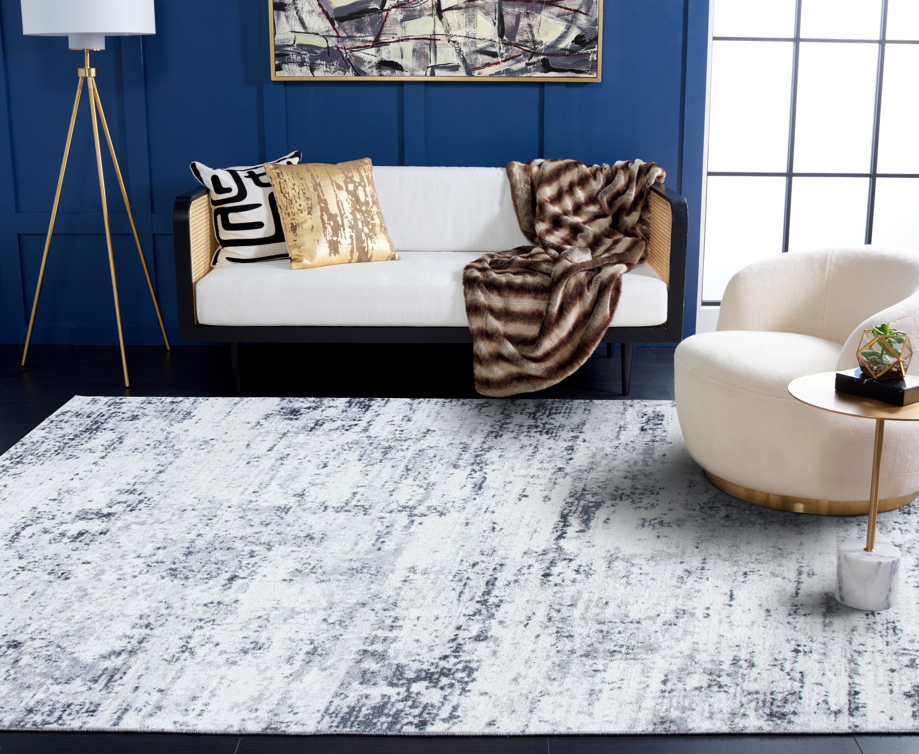Safavieh ALA700C-1115 rugs - View #3