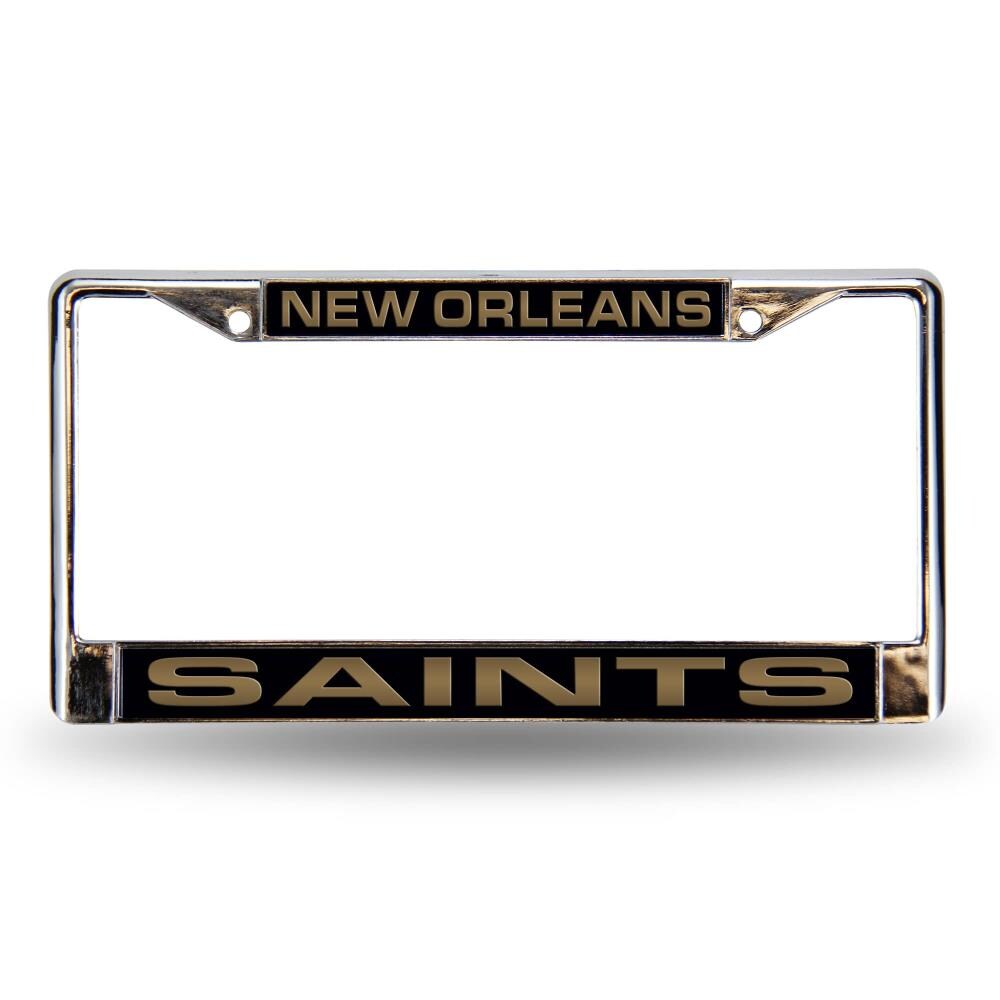 New Orleans Saints Tailgater NFL Trailer Hitch Cover