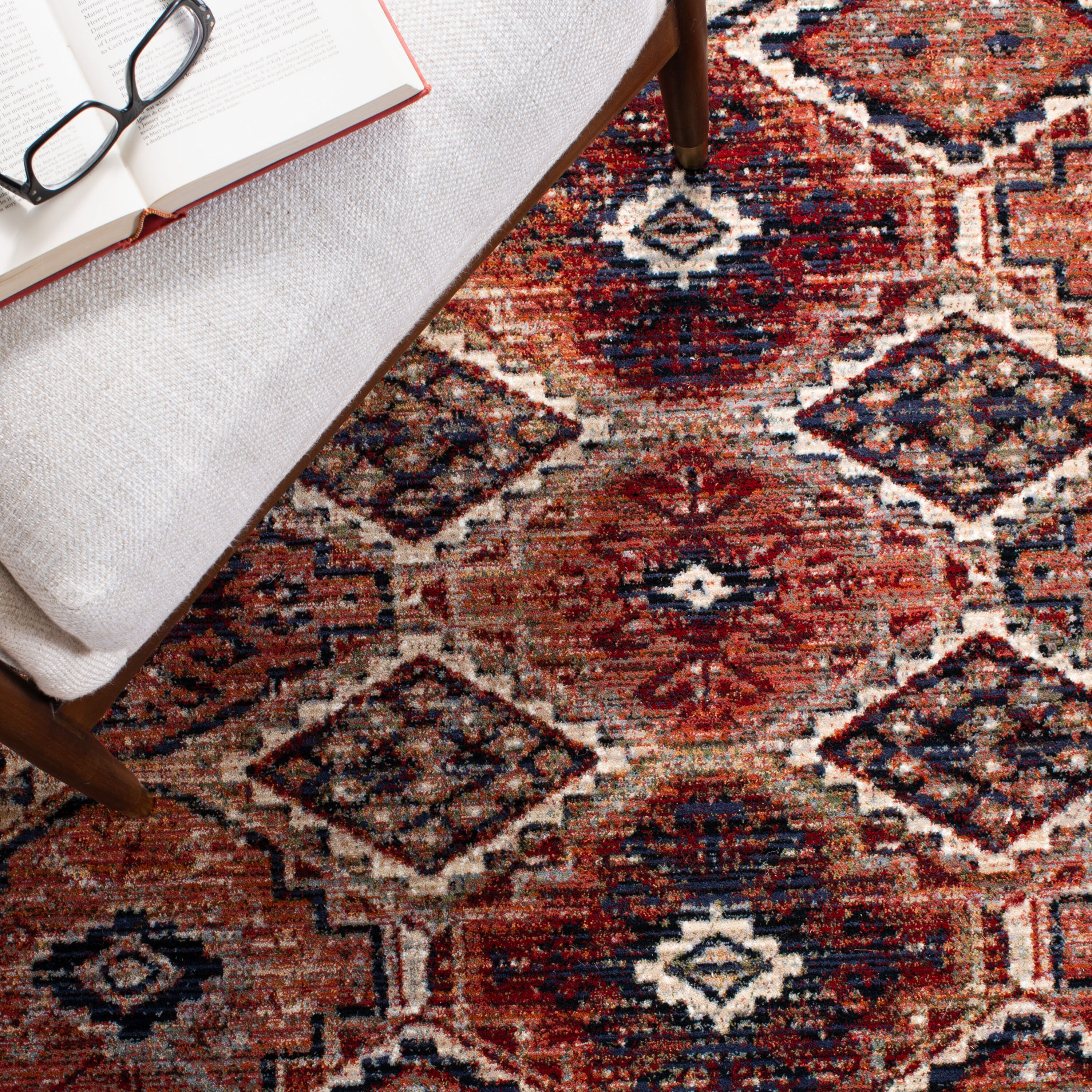 Safavieh HRT315A-7SQ rugs - View #6