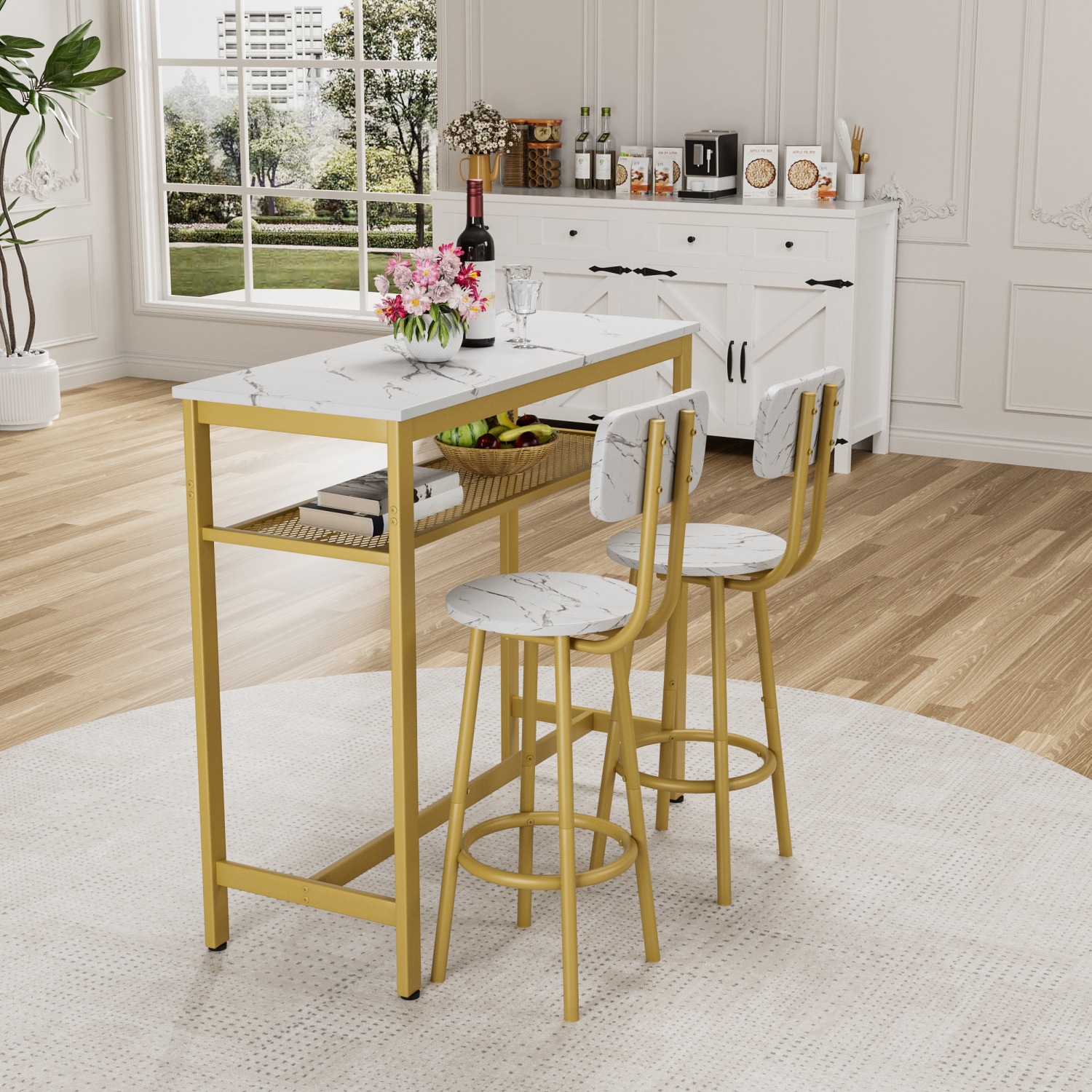 Streamdale Furniture W578P304320 Dining-Sets - View #5