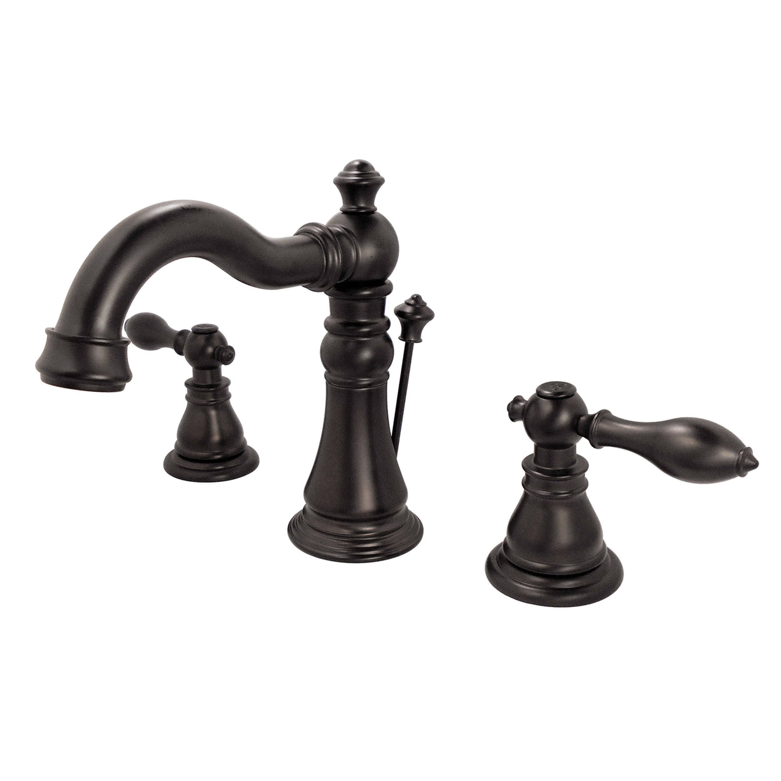 Kingston Brass WLFSC1975ACL Lavatory-Faucets - View #2