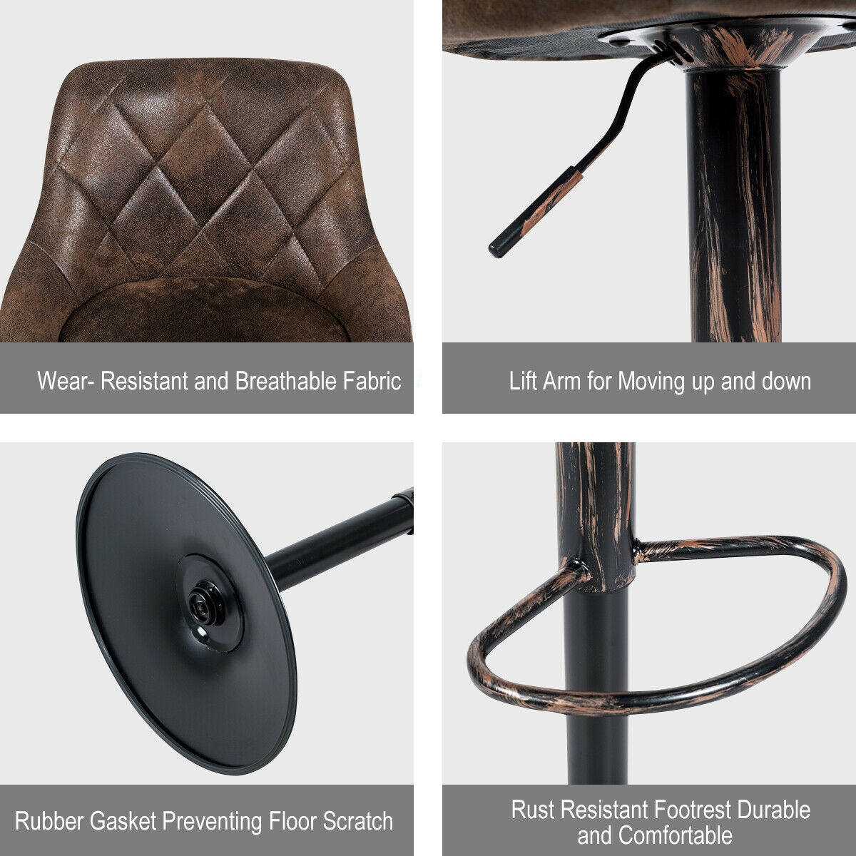 LIVIZA UTG10343-2 stools - View #8