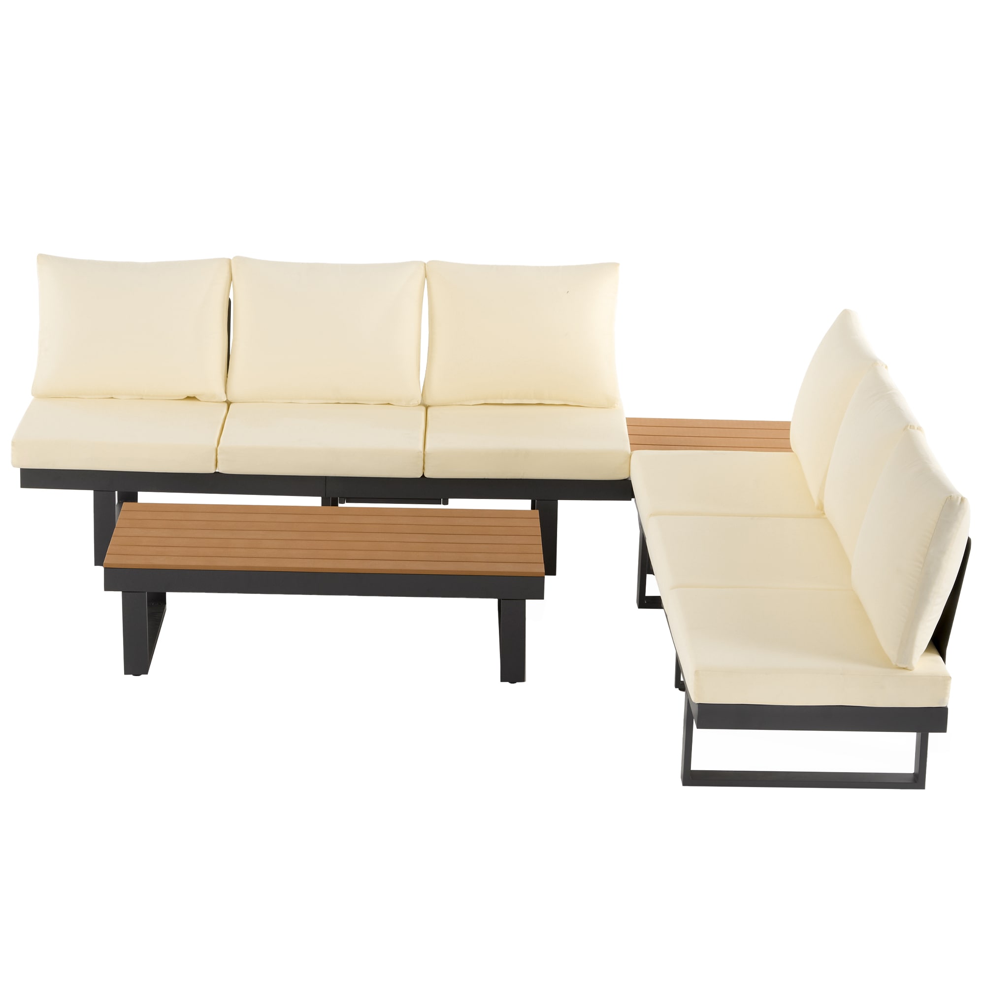 ModernLuxe L-N719Z000170A Patio-Conversation-Sets - View #17