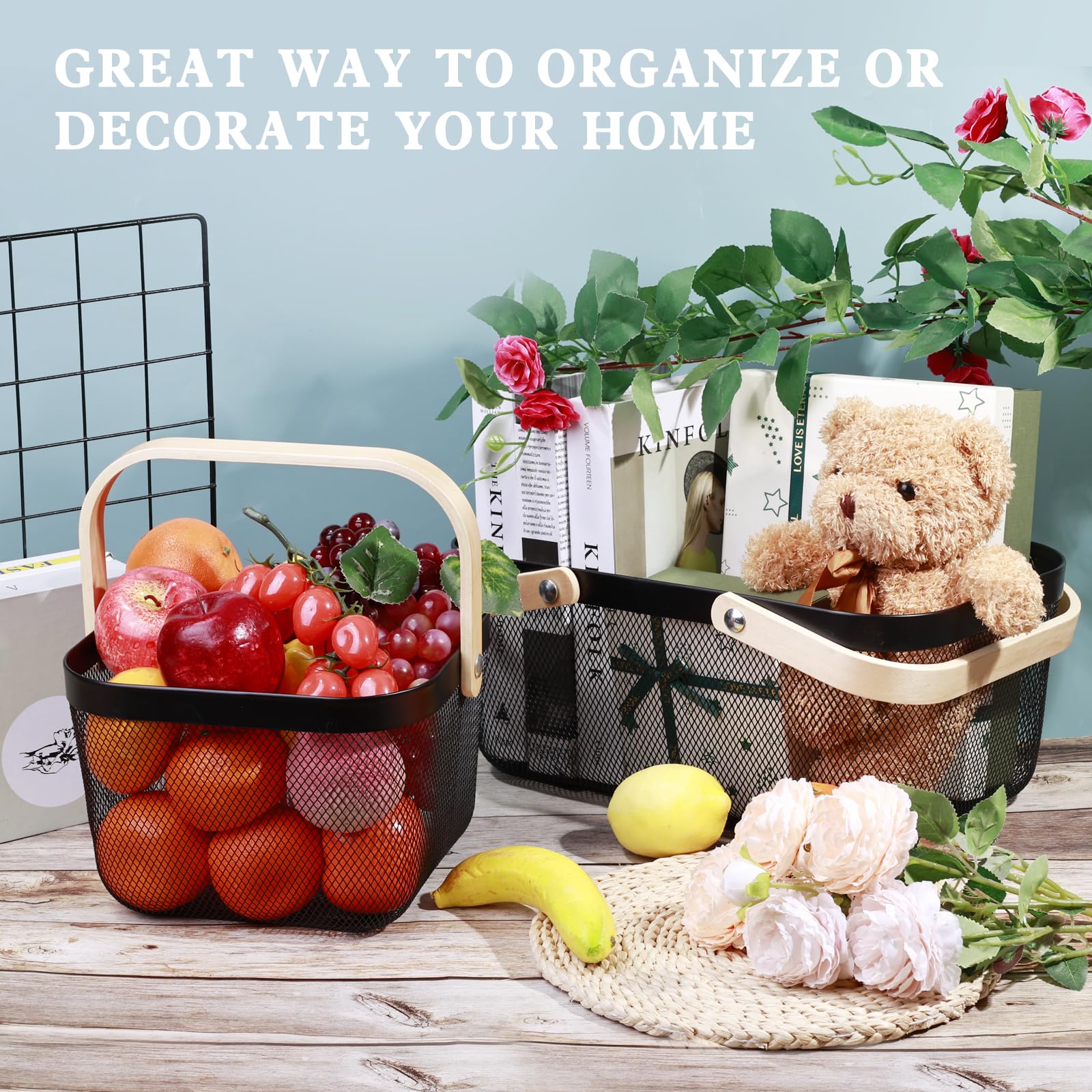 Aoibox LABG7YQZ Serving-Baskets - View #4