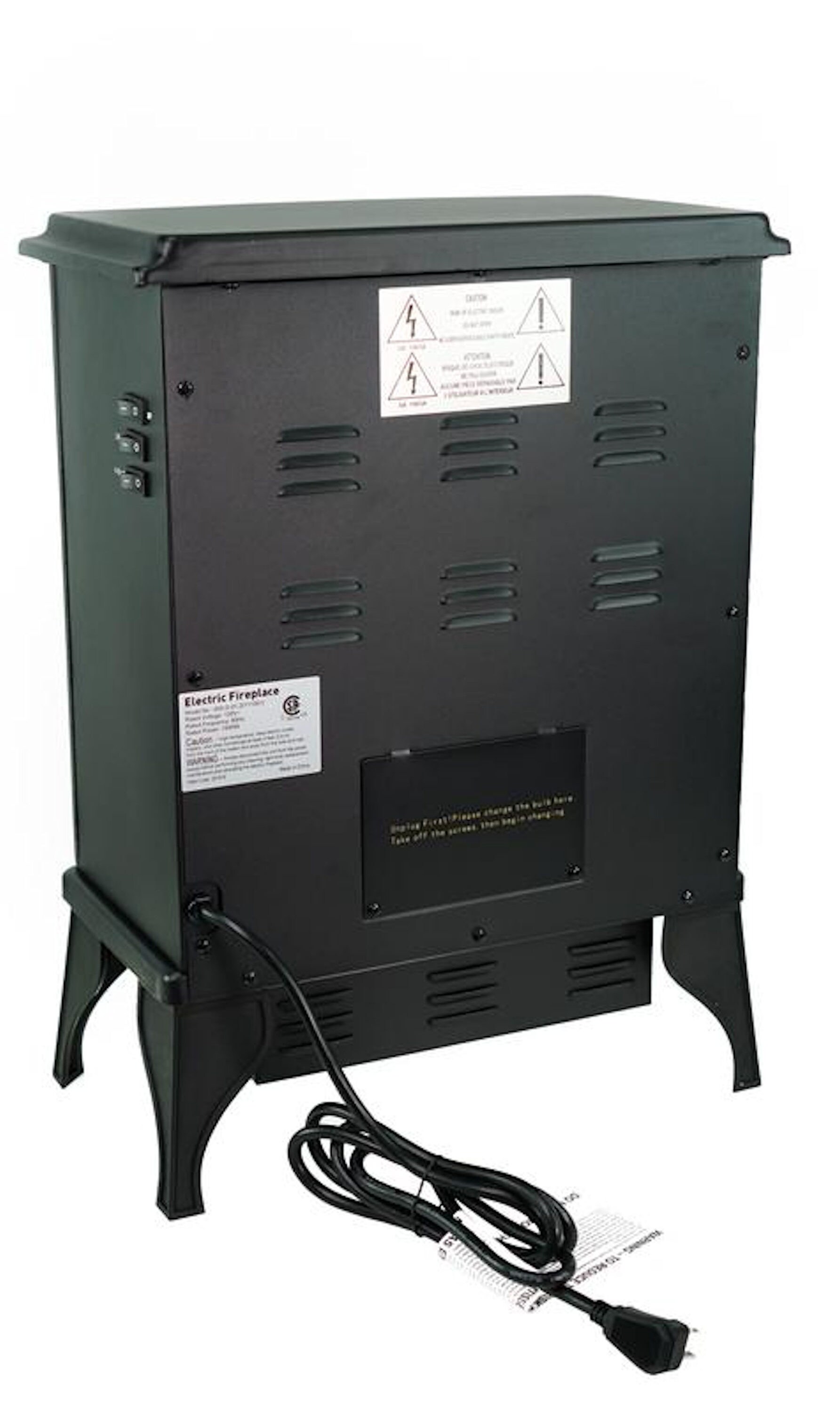 Sun-Ray 1L1001 Outdoor-Electric-Patio-Heaters - View #6