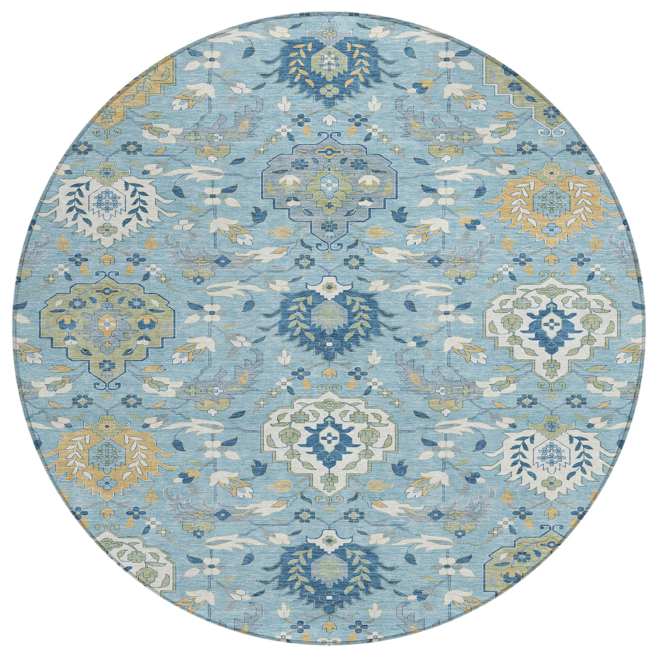 Addison Rugs ACN1026SK8RO rugs - View #2