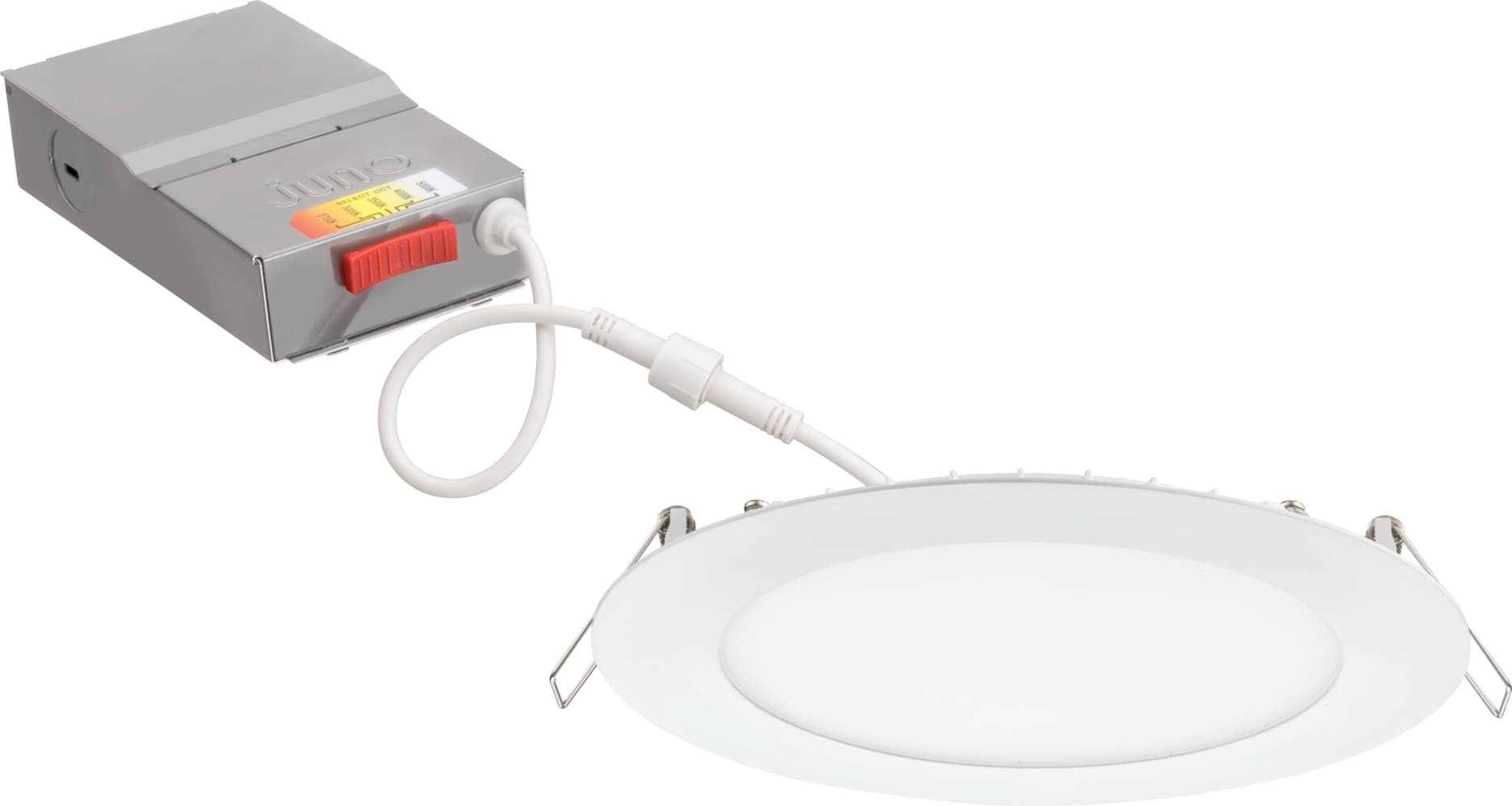 Juno WF6SWW590CRICP6MWM2 Led-Retrofit-Downlight - View #2