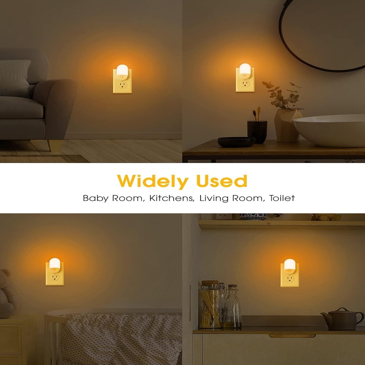 DORESshop LSC-GY03207US-4(N) Night-Lights - View #3