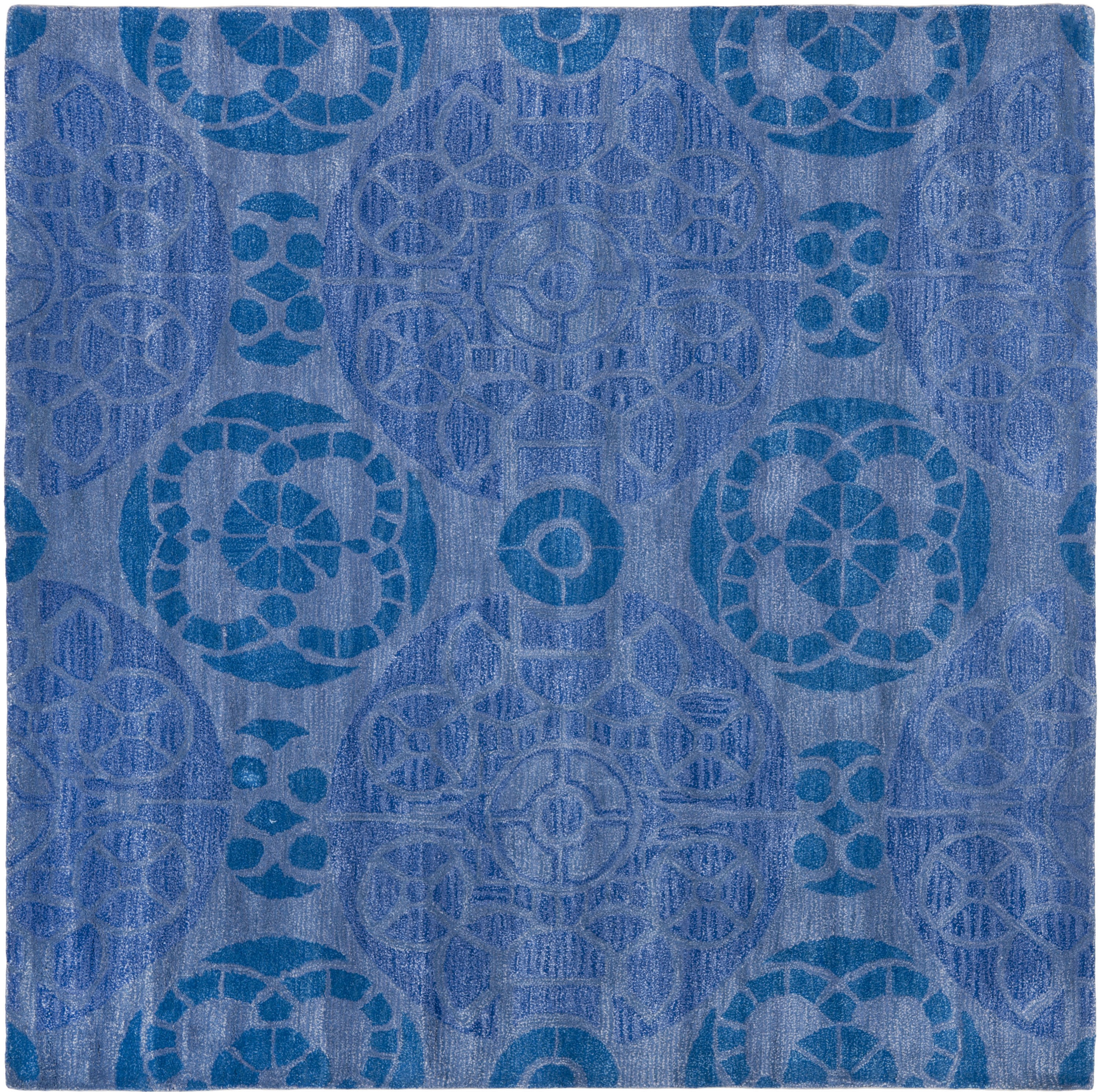 Safavieh WYD376E-5SQ rugs - View #2