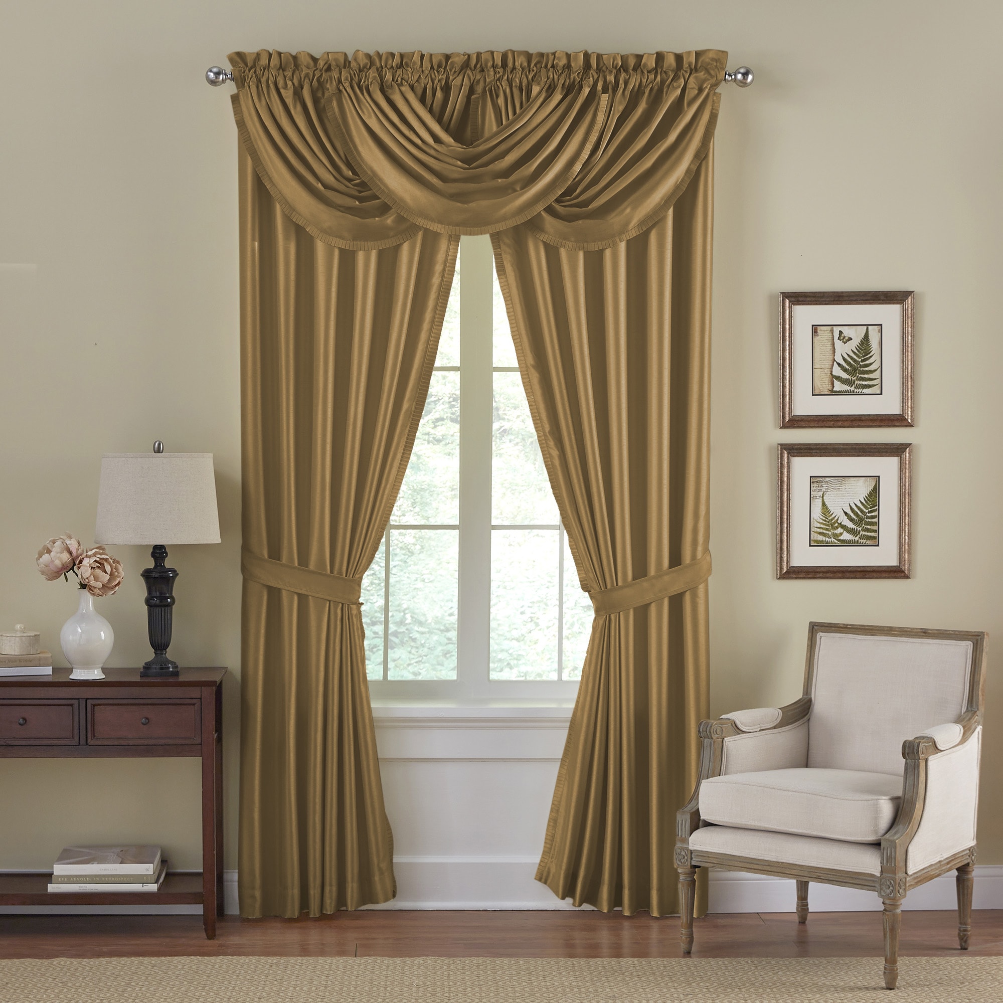 Elrene Home Fashions 026865577914 valances - View #3