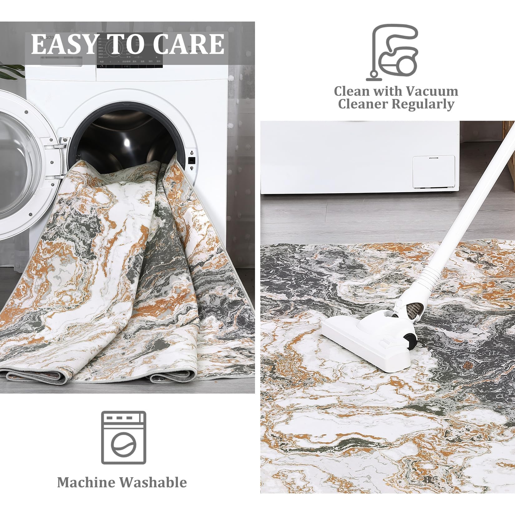 GarveeLife DKDT557020 rugs - View #7