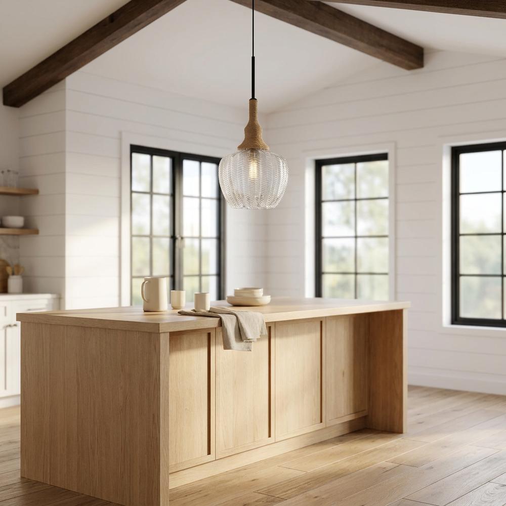Cal Lighting FX-3805-1 Pendant-Lights - View #3