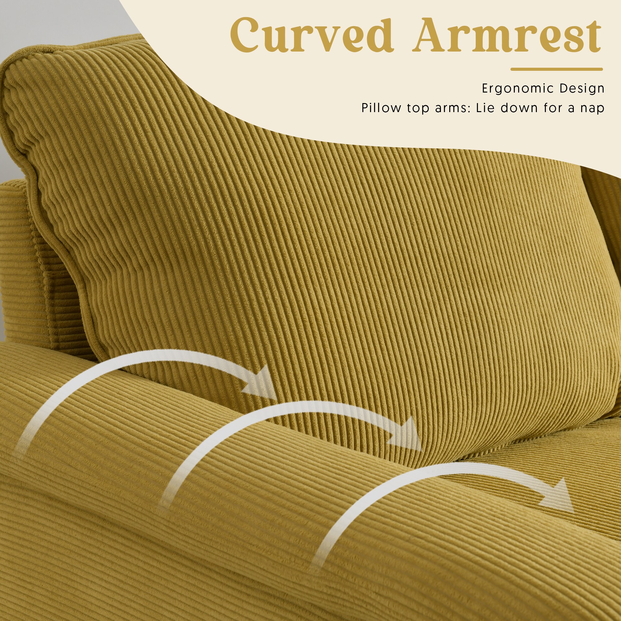 weaxty HMBGLS600 Sofas-Loveseats - View #6