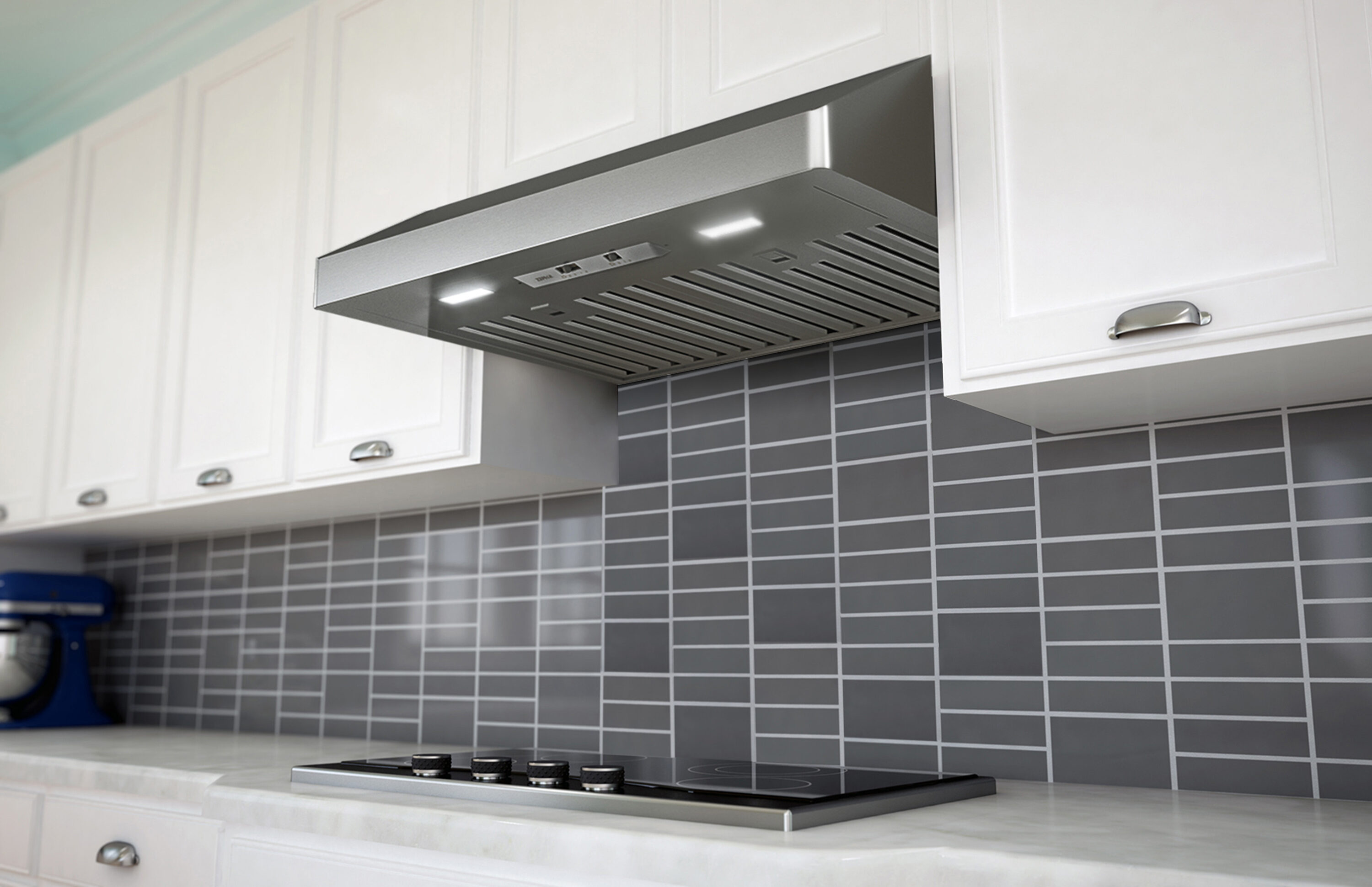 Zephyr AK7100BS290-BF Undercabinet-Range-Hoods - View #7