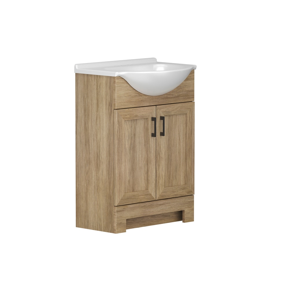 Style Selections CE31T24-SS Bath-Vanity-Combo - View #6