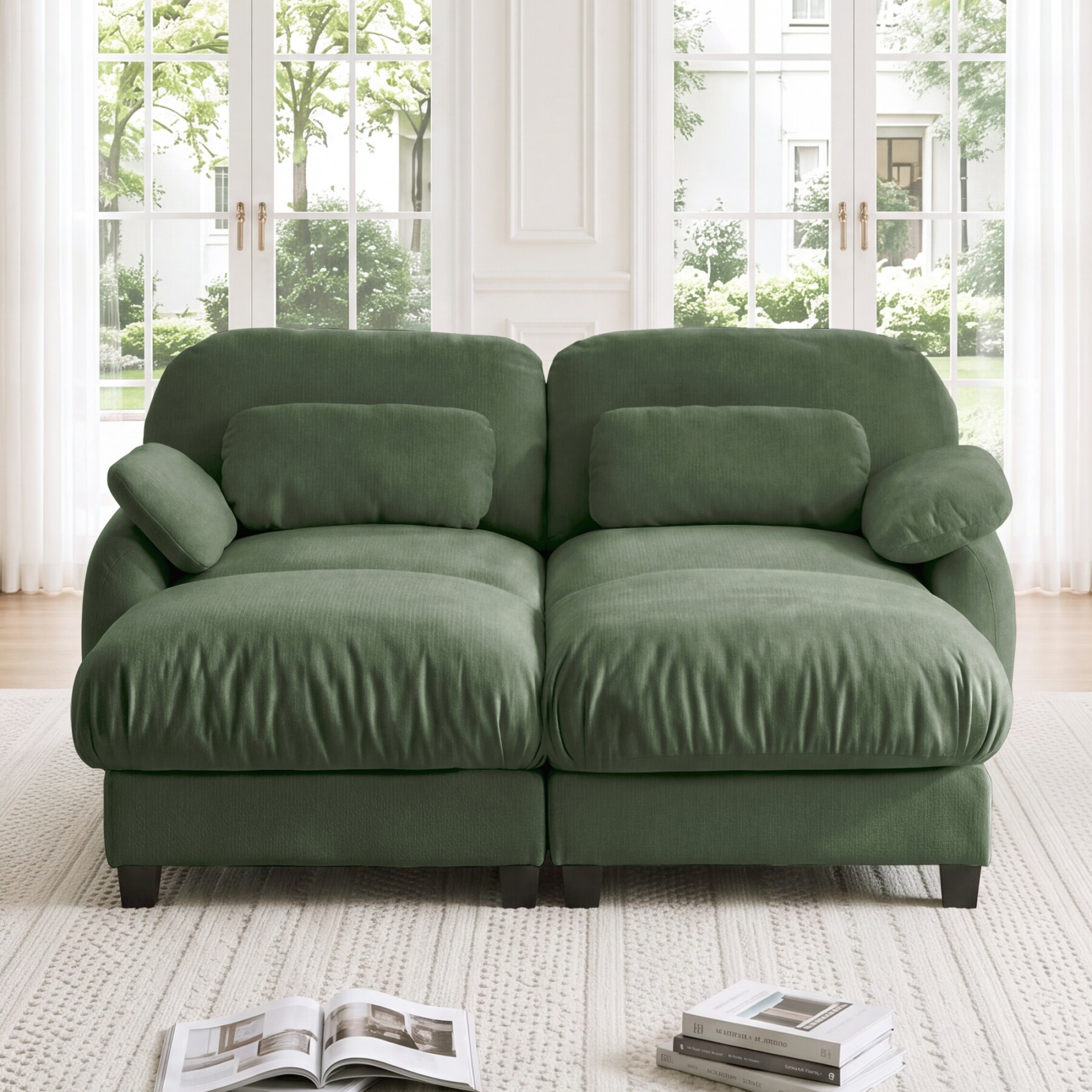 CHITA SOFA523  - View #3
