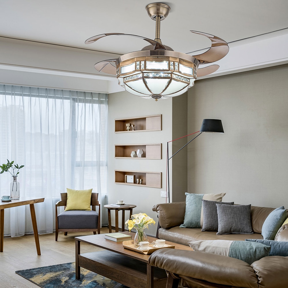 Oukaning HG-HCXLST-3658-US Ceiling-Fans - View #11