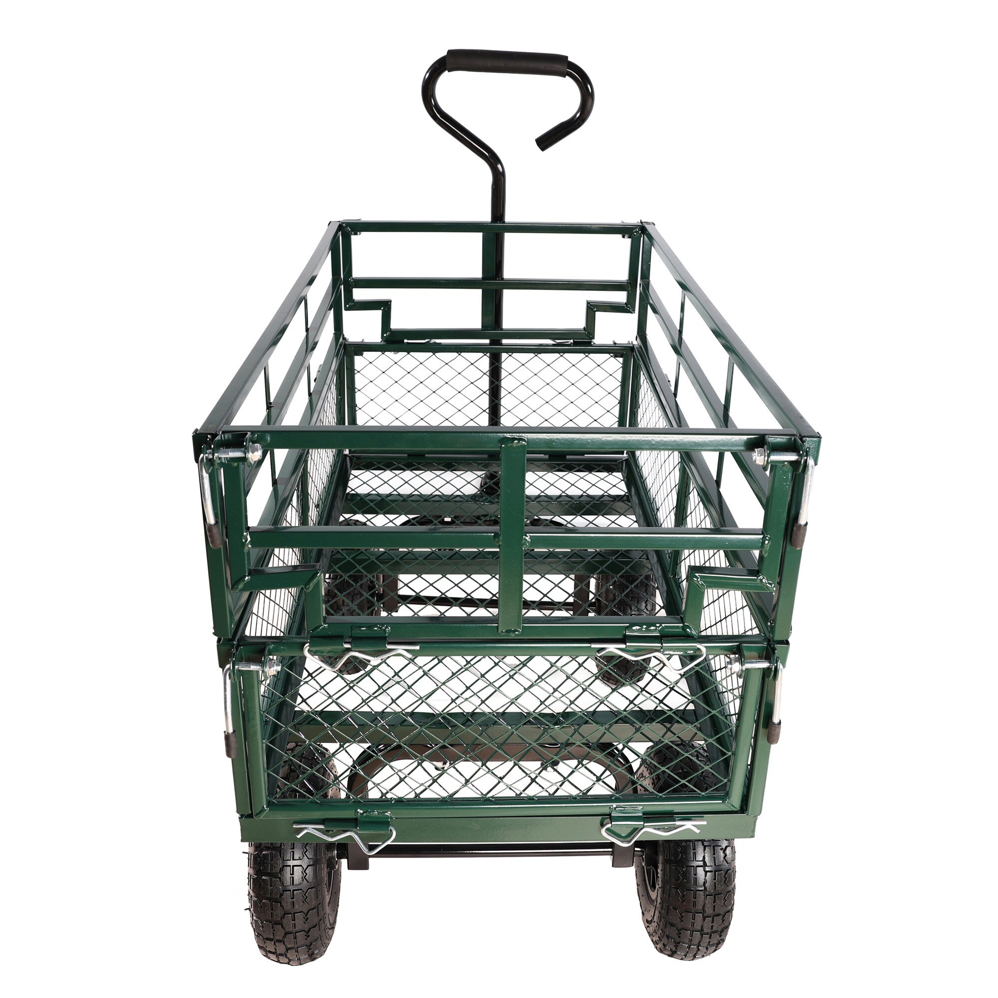 SINOFURN SYB010039GN Yard-Carts - View #14