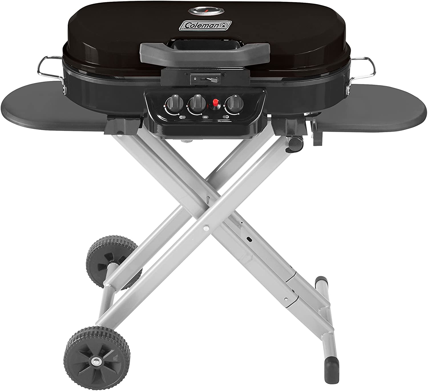 Coleman in Black Portable Gas Grill at