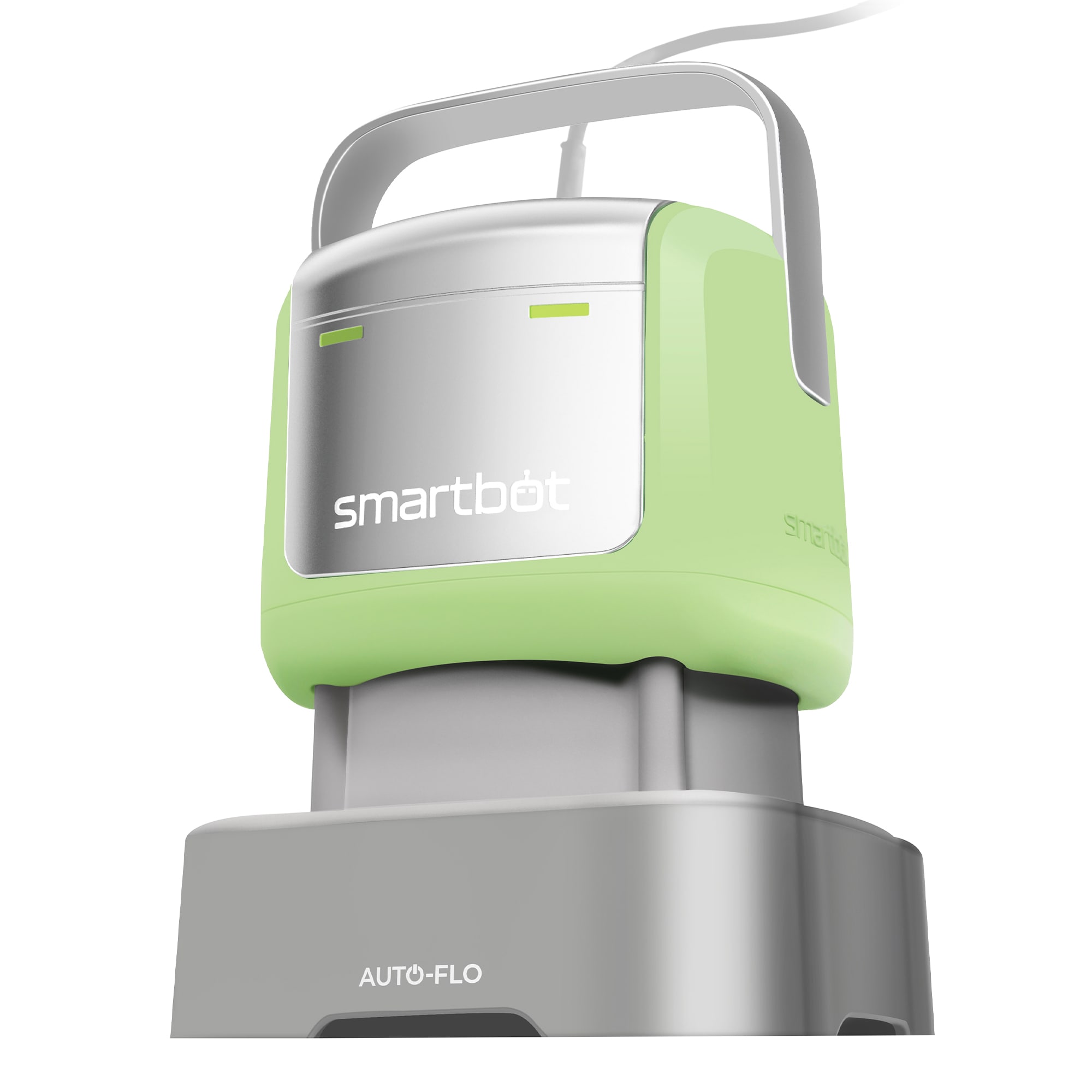 Smartbot ROBUST 3000 1/2-HP 120 -Volt 50-Gallon Thermoplastic Submersible utility pump