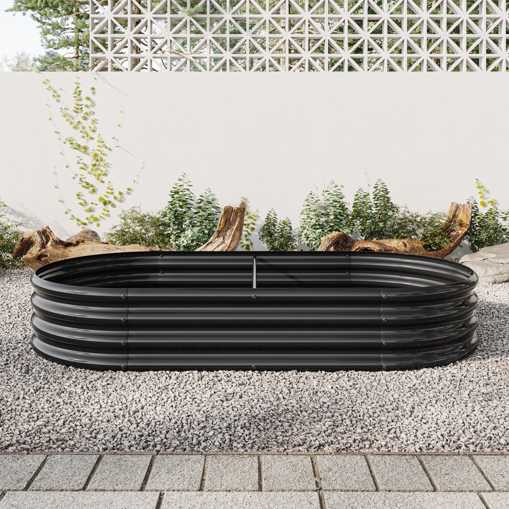LETILY URZXT3TF Raised-Garden-Beds - View #4
