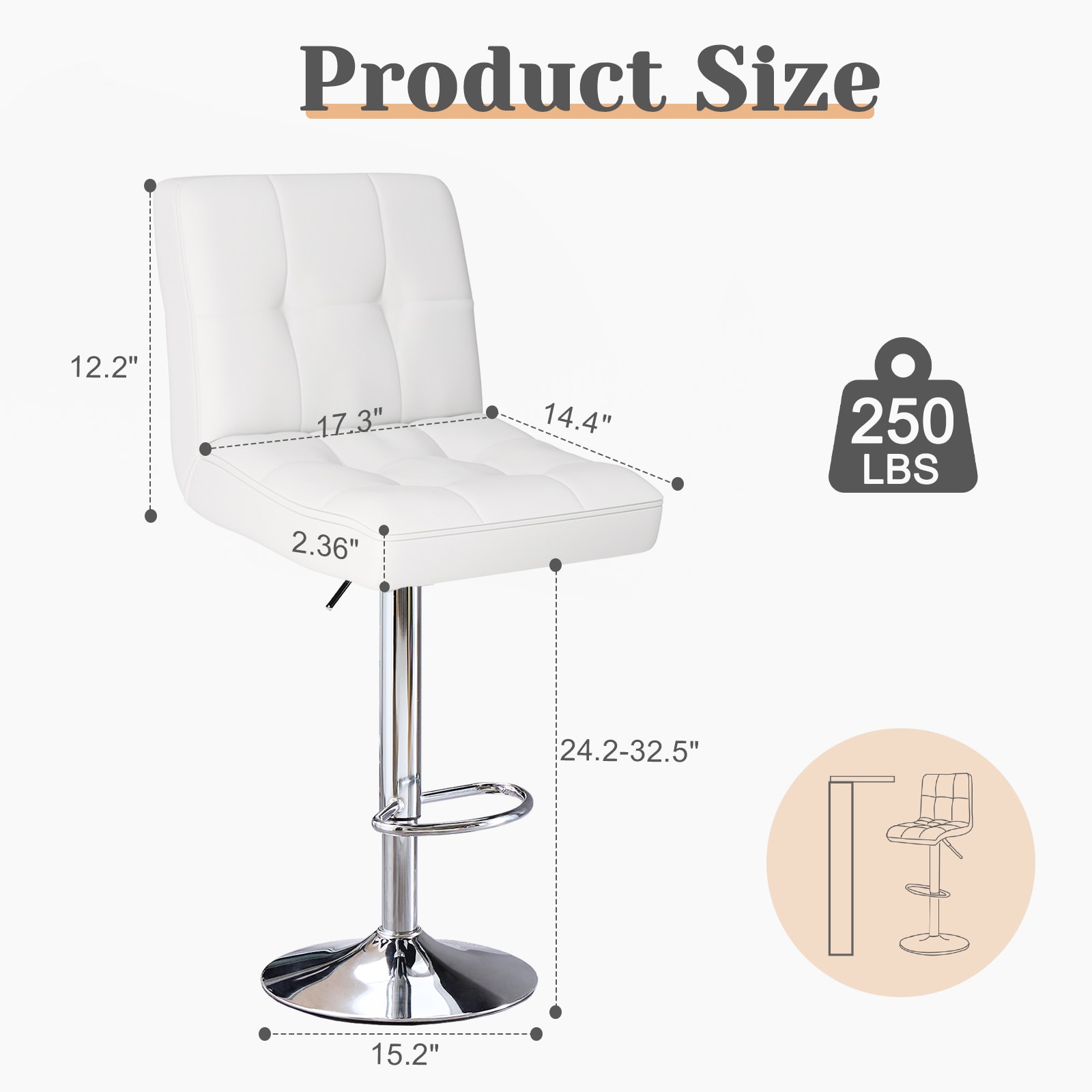 Flynama L-P185353 stools - View #5
