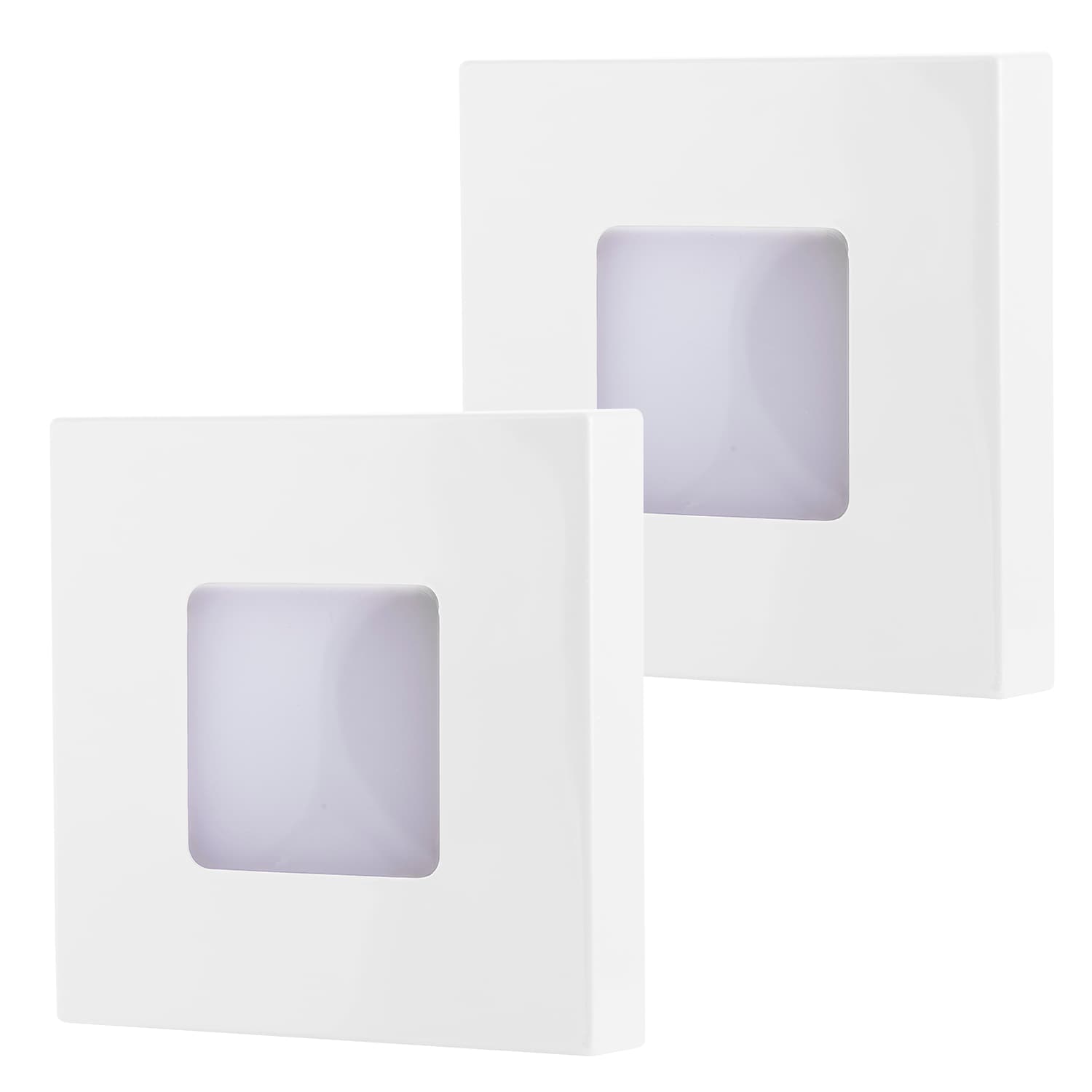 2-pack Automatic LED Night Light 